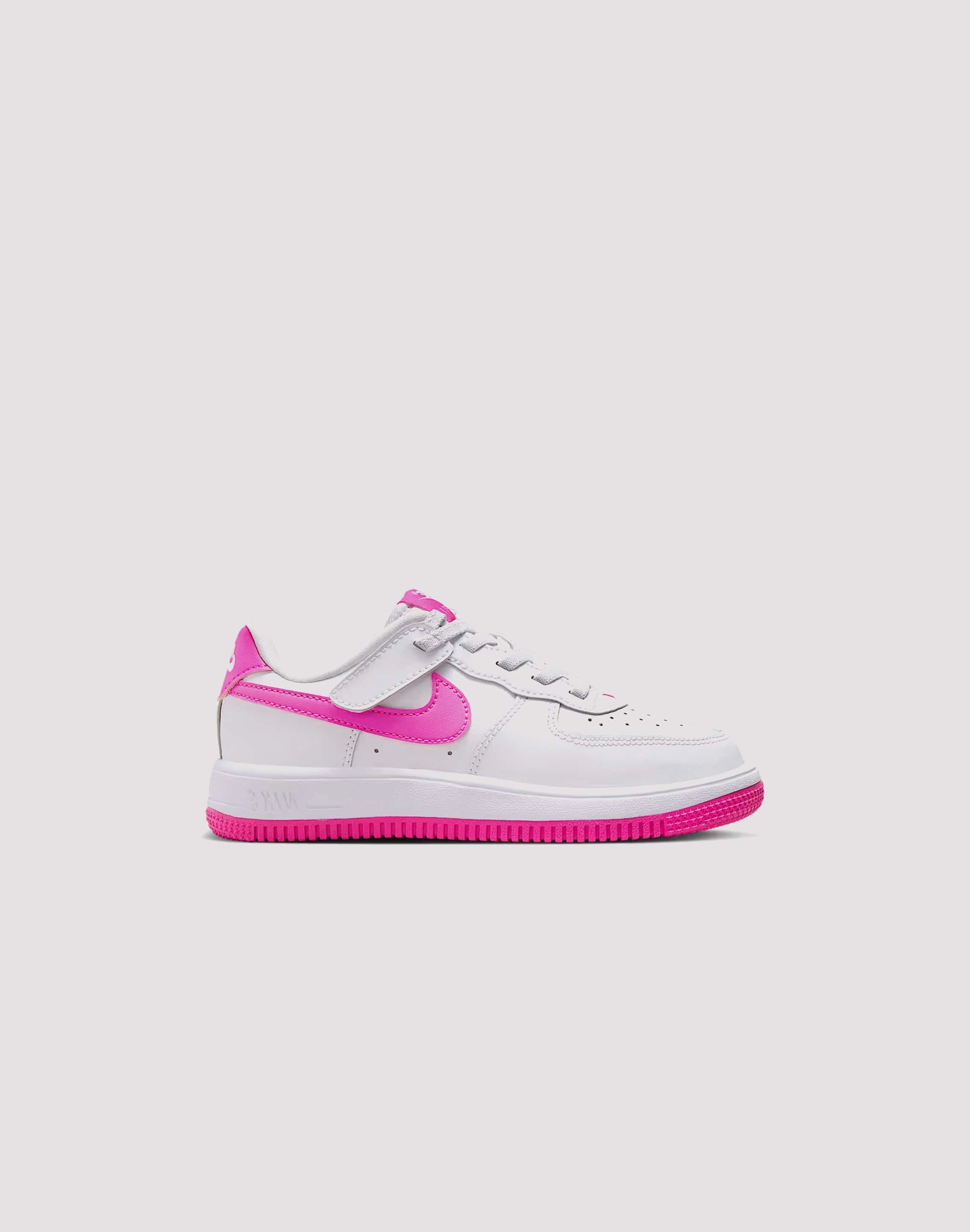 Soft midsole Nike Force 1 Low EasyOn Pre-School