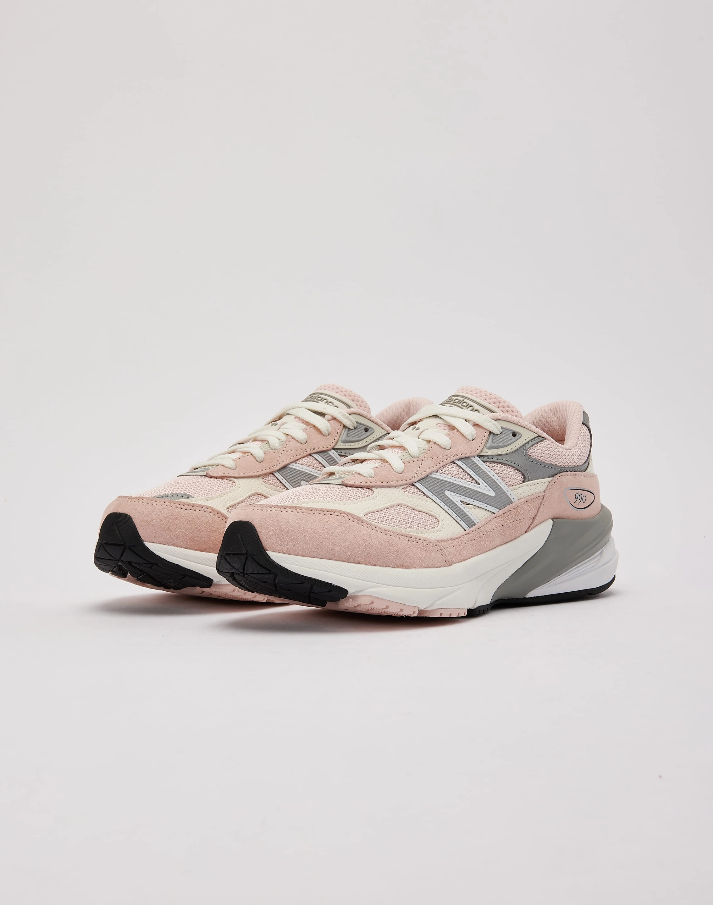 calf - support running shoes Torsion Resistance Plate New Balance 990v6 Grade-School