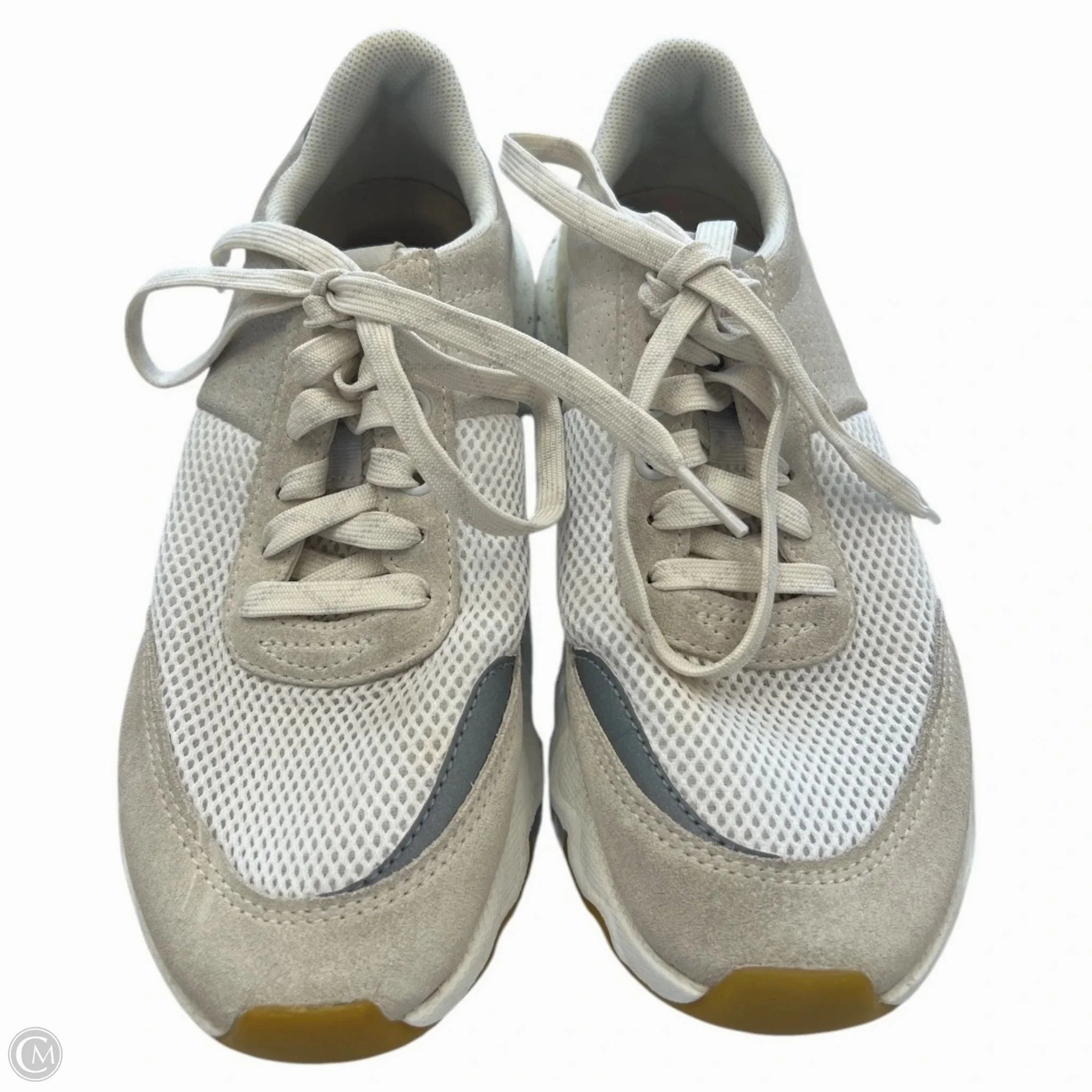 Shoes Sneakers By Sorel In White, Size: 7.5 Stretch Laces