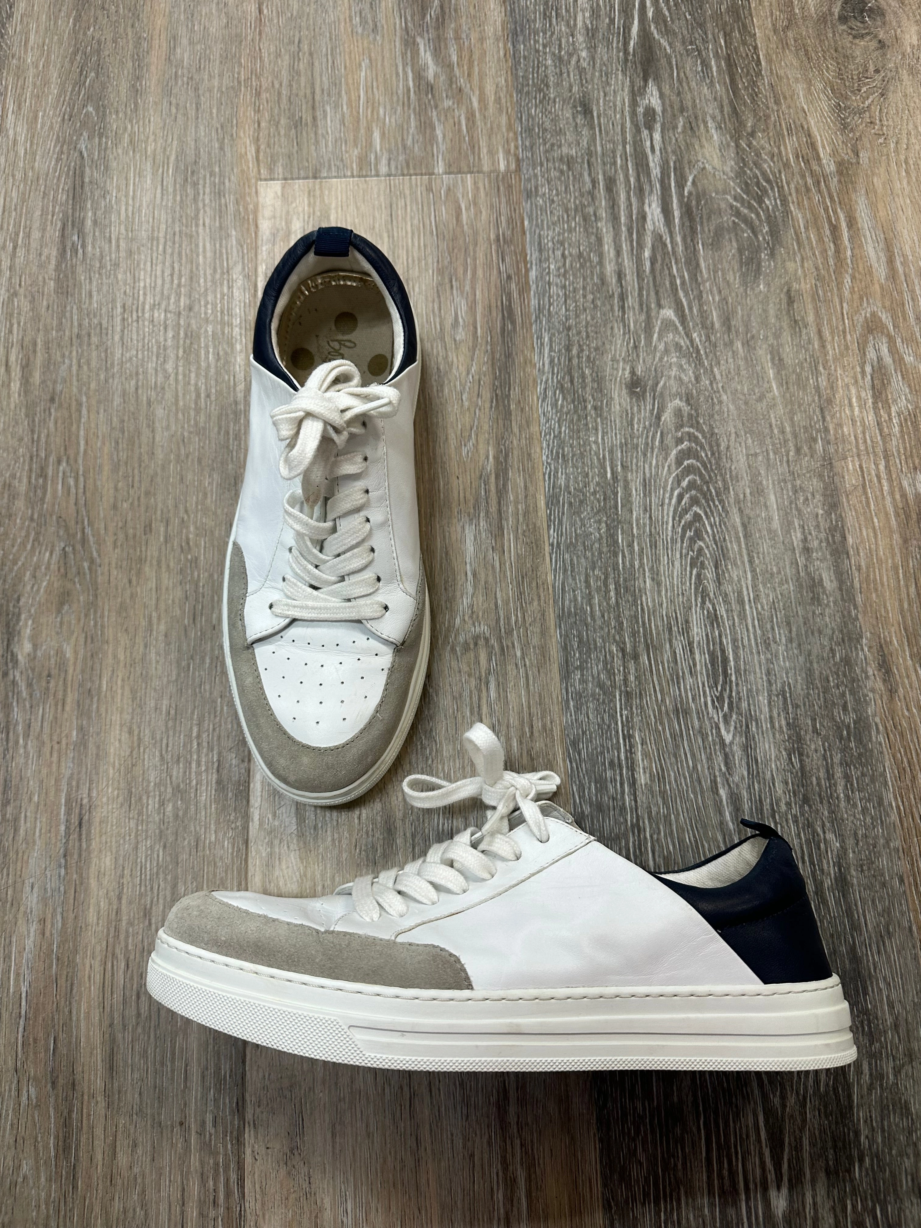 Shoes Sneakers By Boden In White, Size: 9 Pull On Design