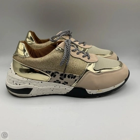 Sports-Friendly Orthotic Friendly Fit Shoes Sneakers By Clothes Mentor In Multi-colored, Size: 10.5