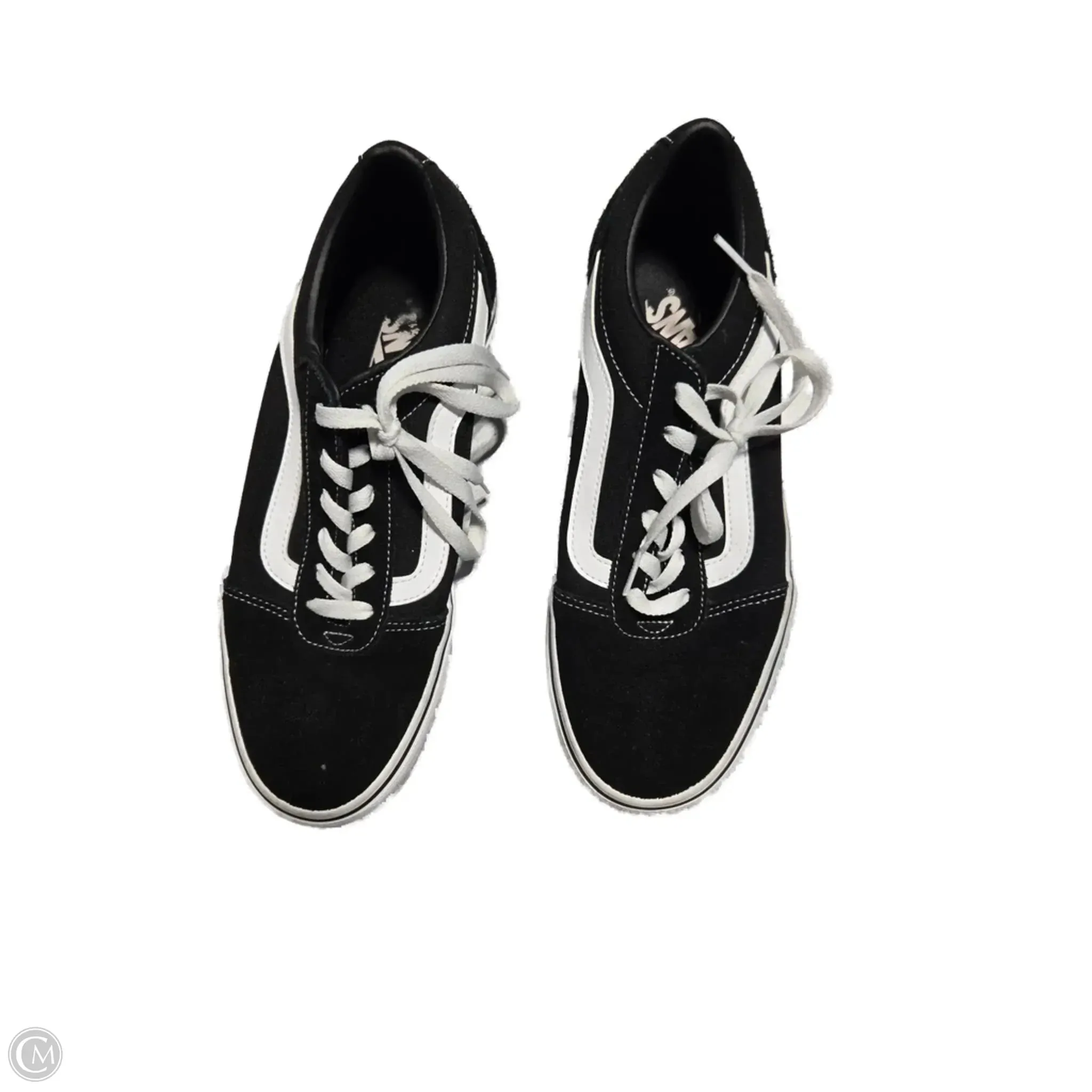 Dynamic Arch Bridge Shoes Sneakers By Vans In Black, Size: 10