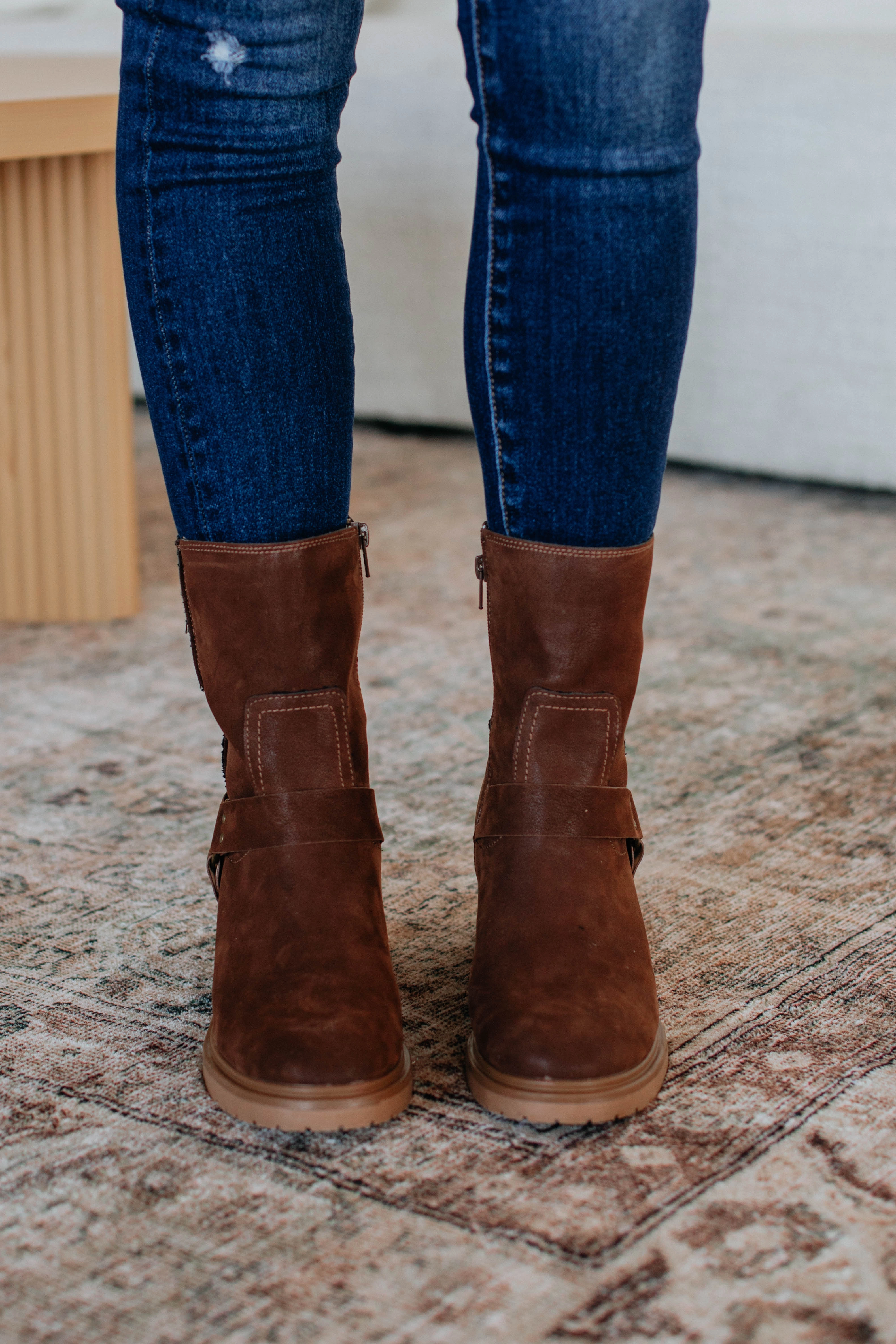 Secure Fit Lacing System Look No Further Boots