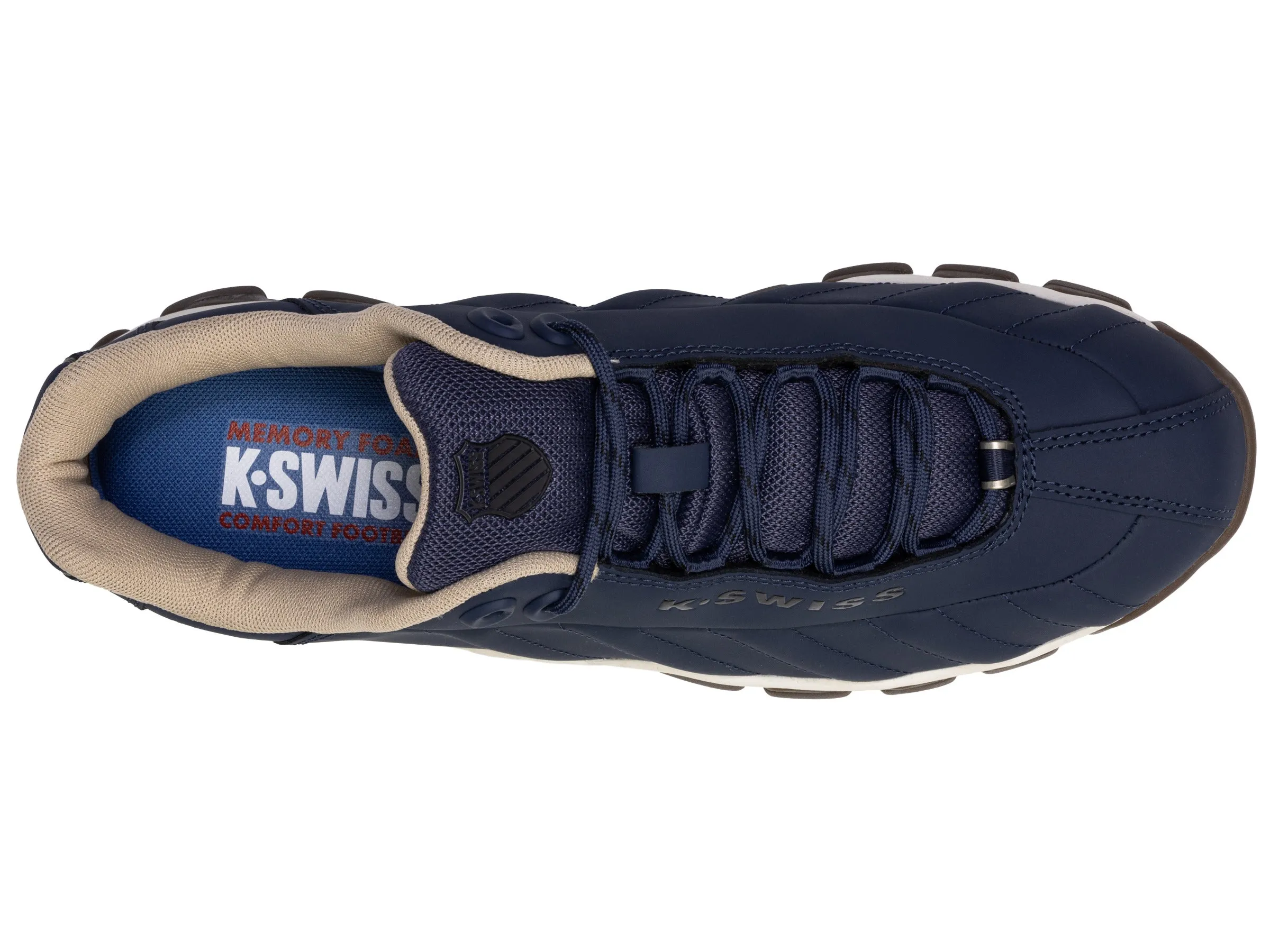 03426-059-XW | ST329 CMF | PHANTOM/BLACK/SAFARI Cushioned Insole Technology