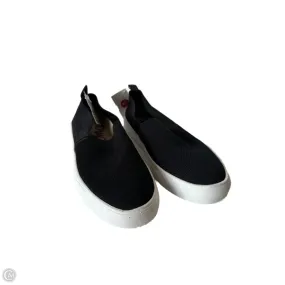 Weather resistant Shoes Sneakers By Sam Edelman In Black & White, Size: 7