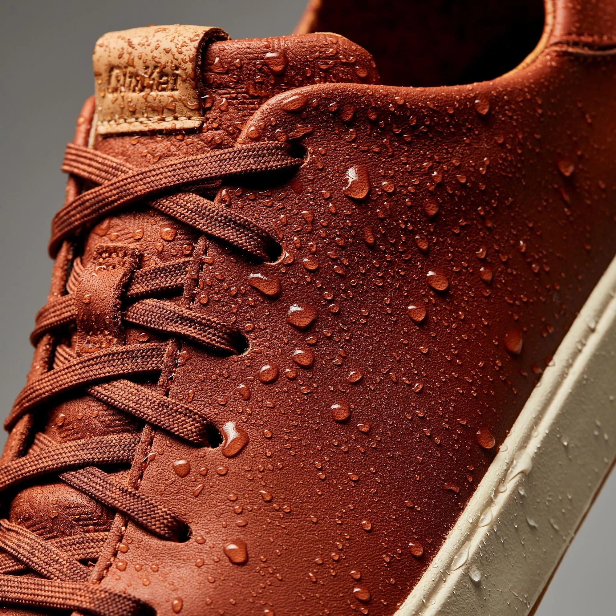 Linen Air Lightweight EVA Material Laeahi L Ili - Kukui Brown