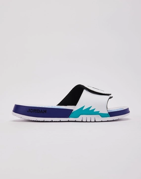 Block Walk Ice Guard Jordan  Hydro 5 Retro Slides