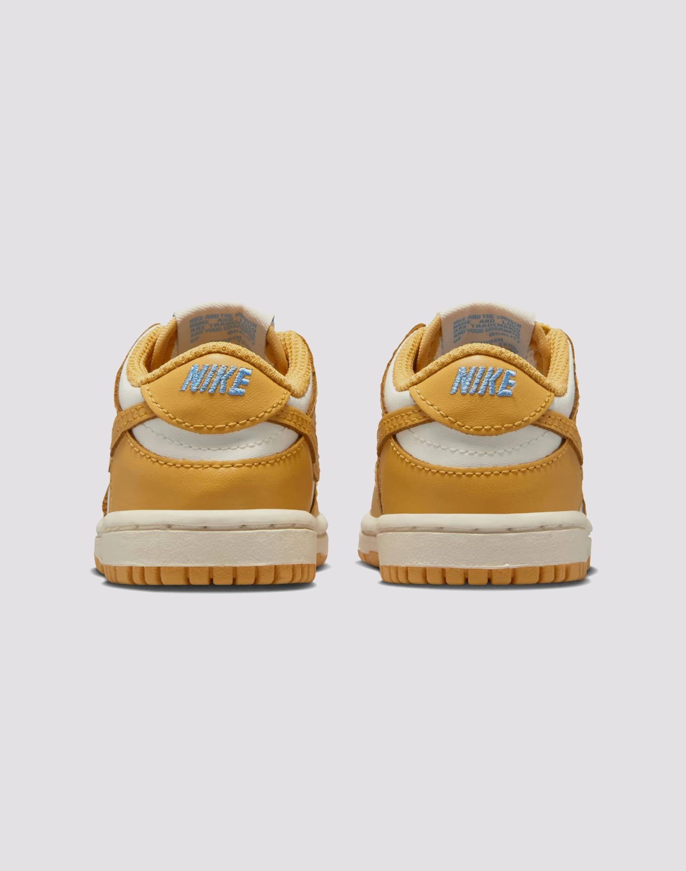 Kindergarten kids' things Nike Dunk Low Toddler