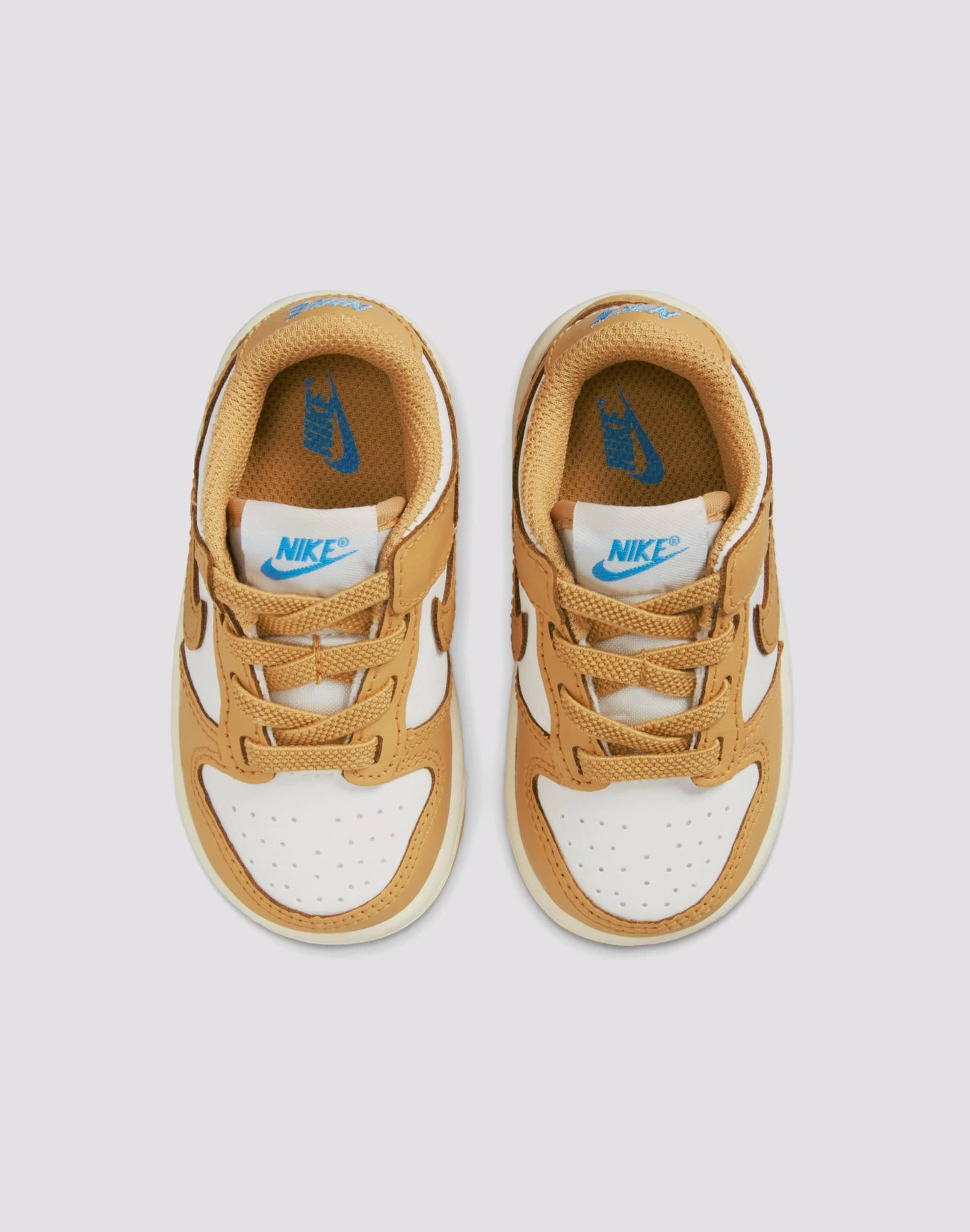 Sturdy Construction Nike Dunk Low Toddler