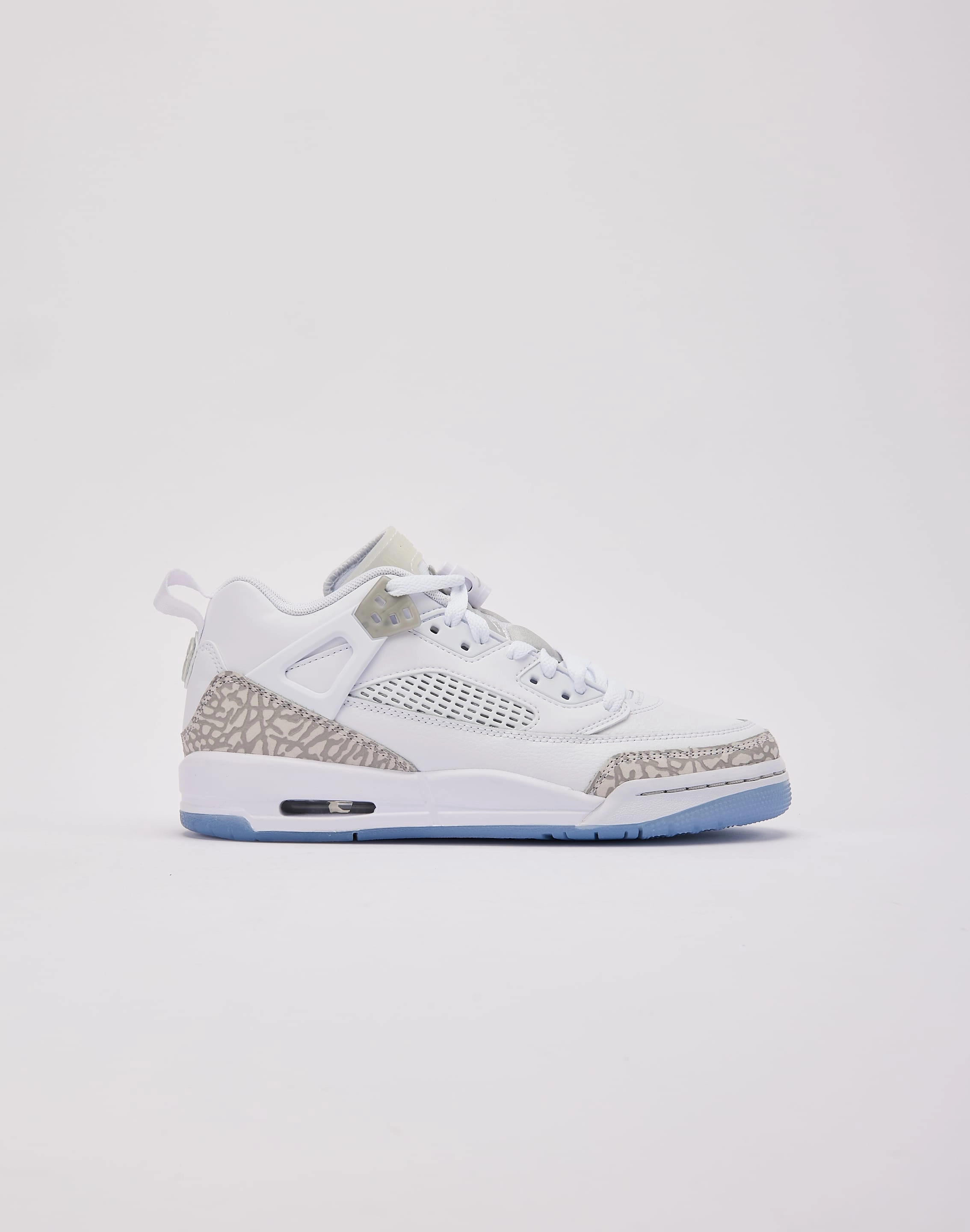 Jordan Spizike Low Grade-School Slip Resistant Tread
