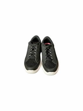 Shoes Sneakers By Ryka In Black, Size: 7 Airflow Ventilation Channels Reinforced toe cap