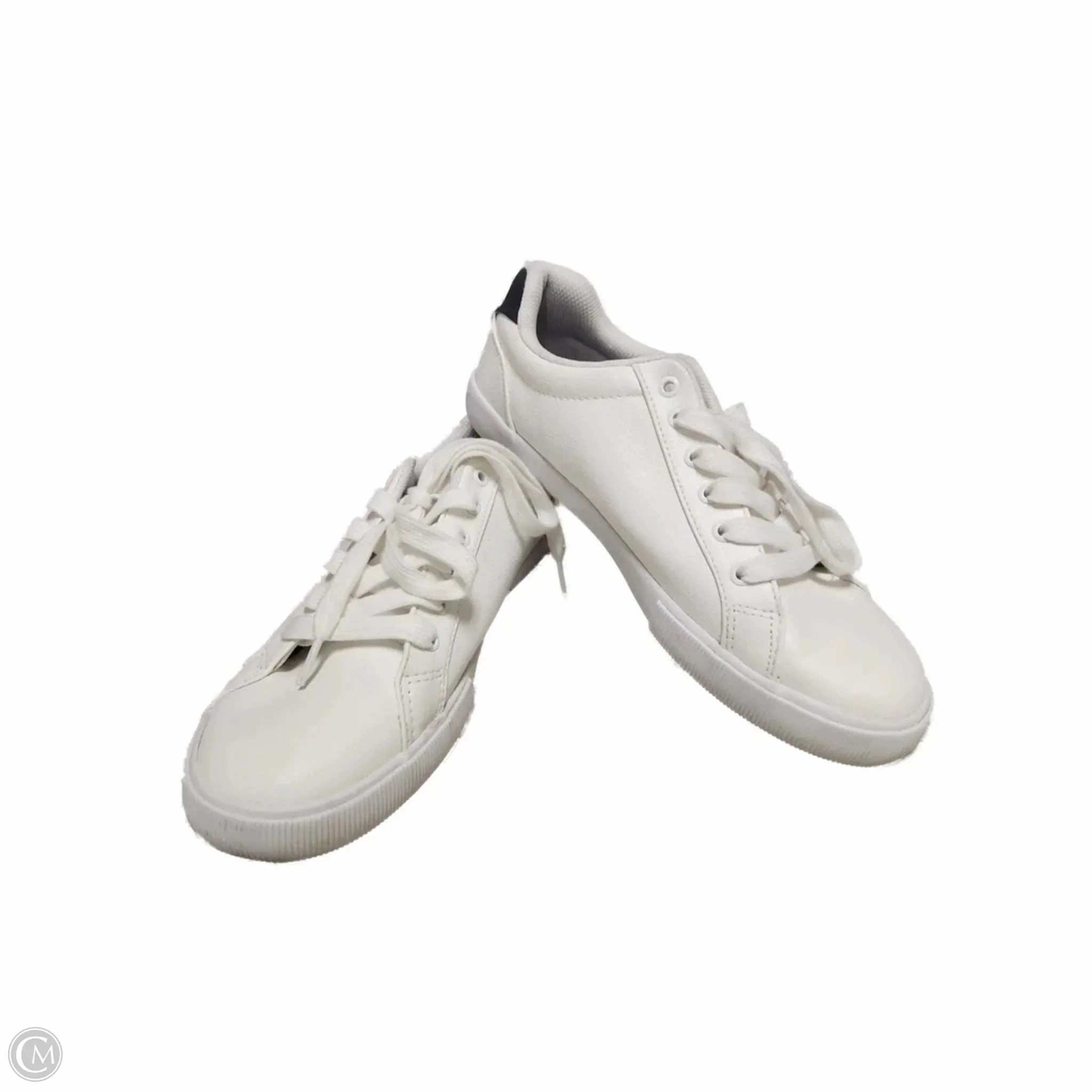 Feet First Shoes Sneakers By Nautica In White, Size: 8.5