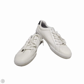 Feet First Shoes Sneakers By Nautica In White, Size: 8.5