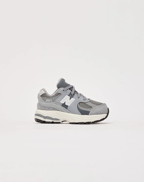 New Balance 2002R Toddler Triple Layer Airflow Channels Flexible Upper Material