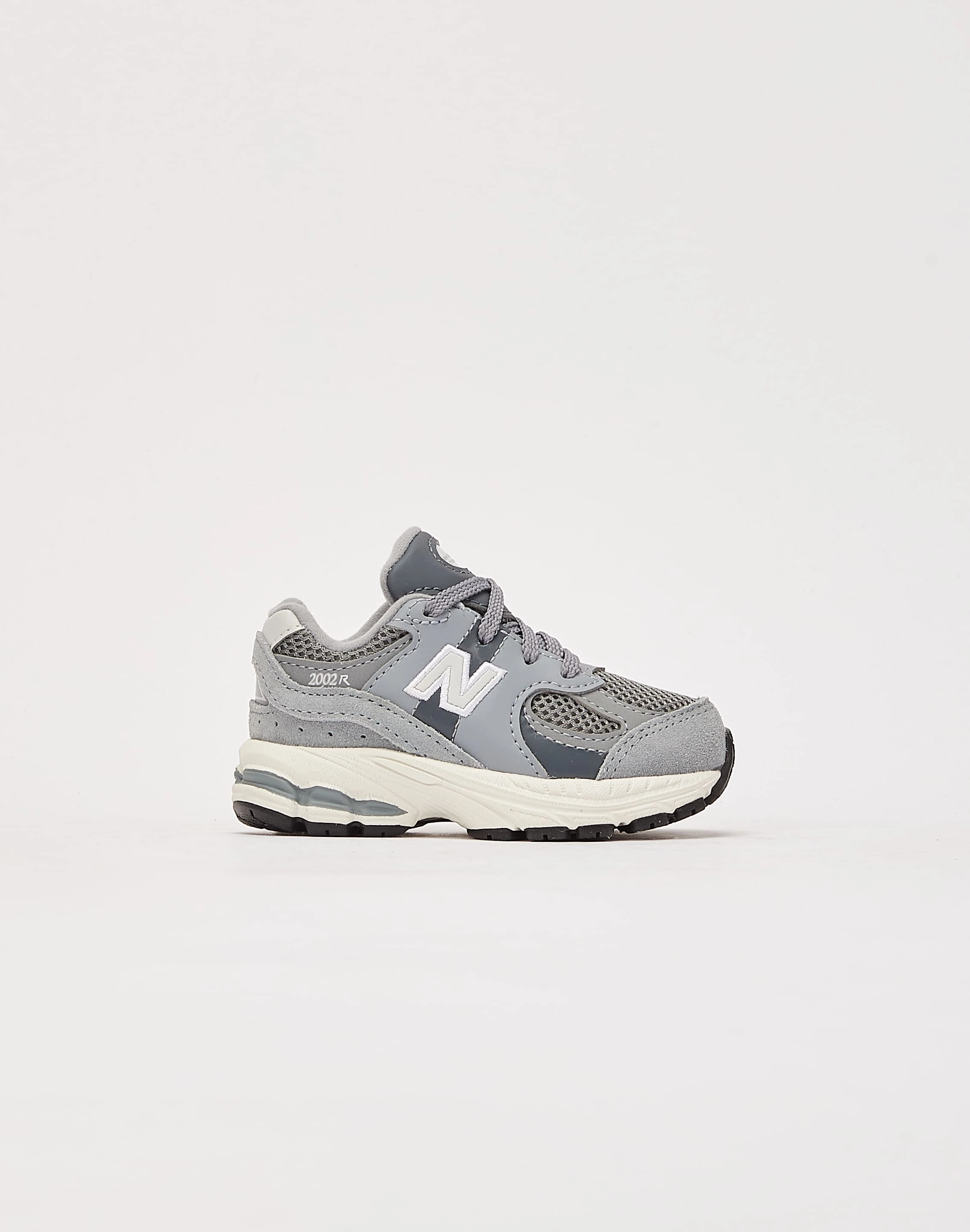 New Balance 2002R Toddler Triple Layer Airflow Channels Flexible Upper Material