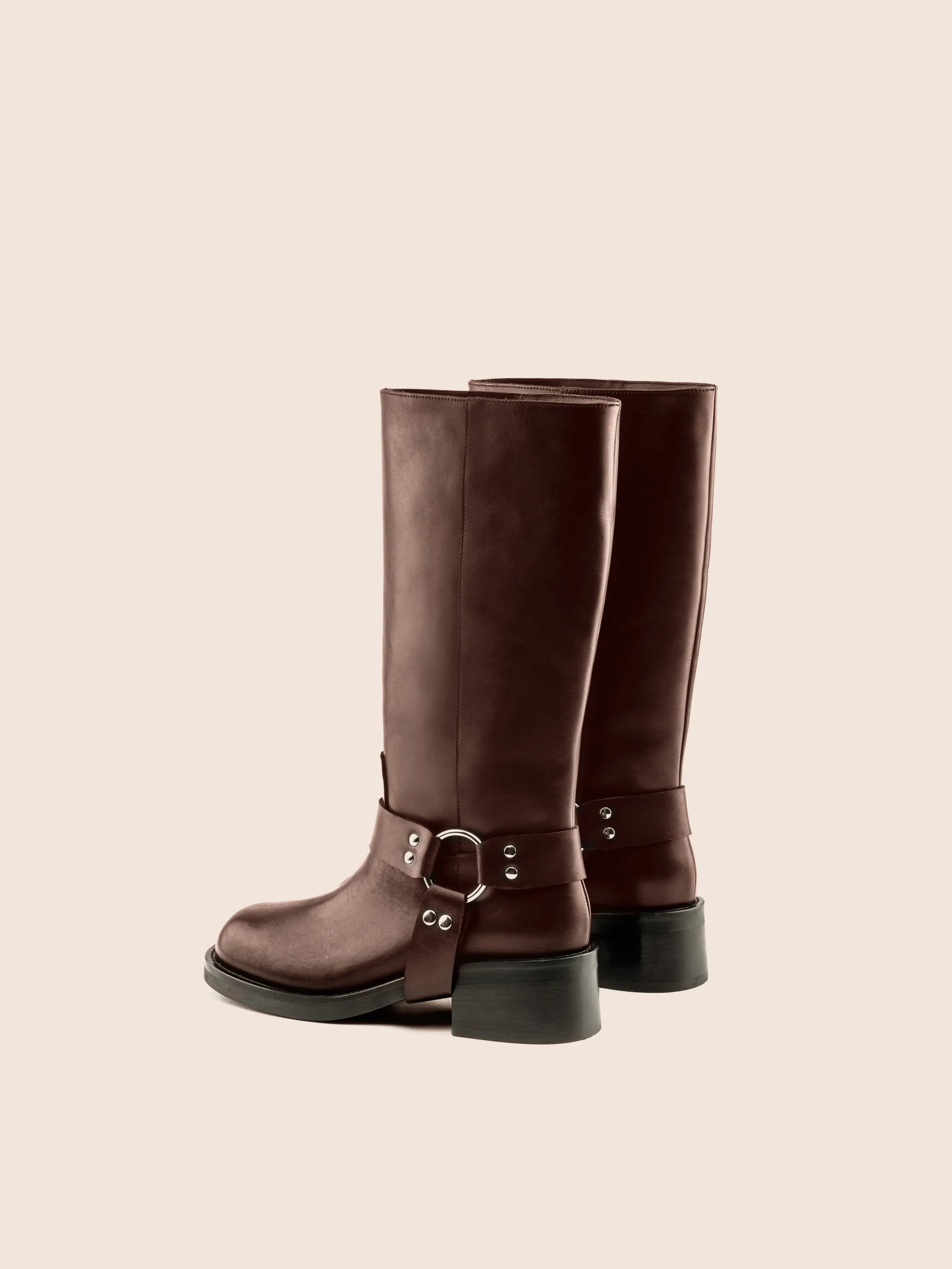 Craft Collector Lucca Brown Boot