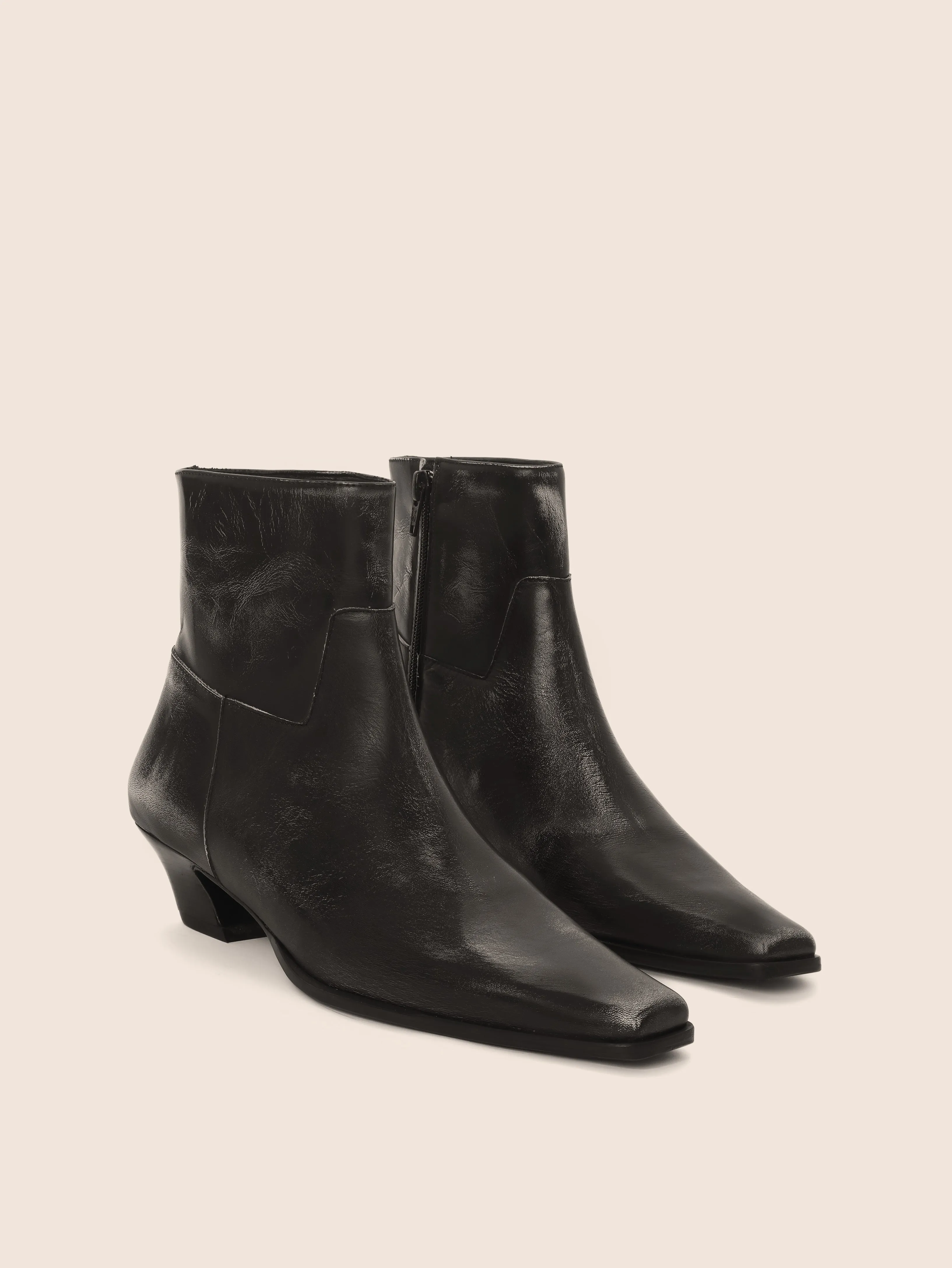 Ranch Wear Lucena Black Boot