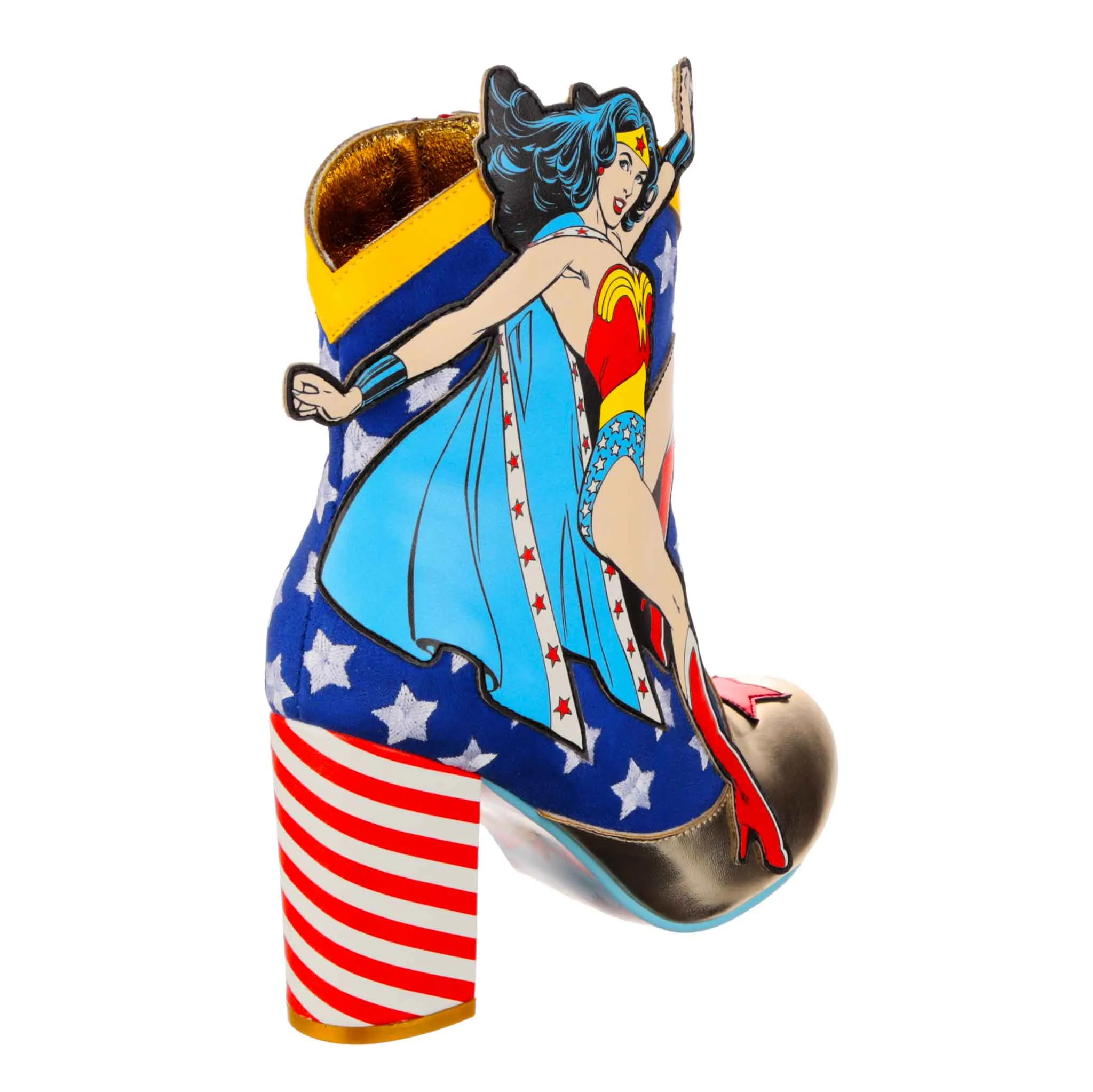 Stronger Together Soft Power Waterproof Feature