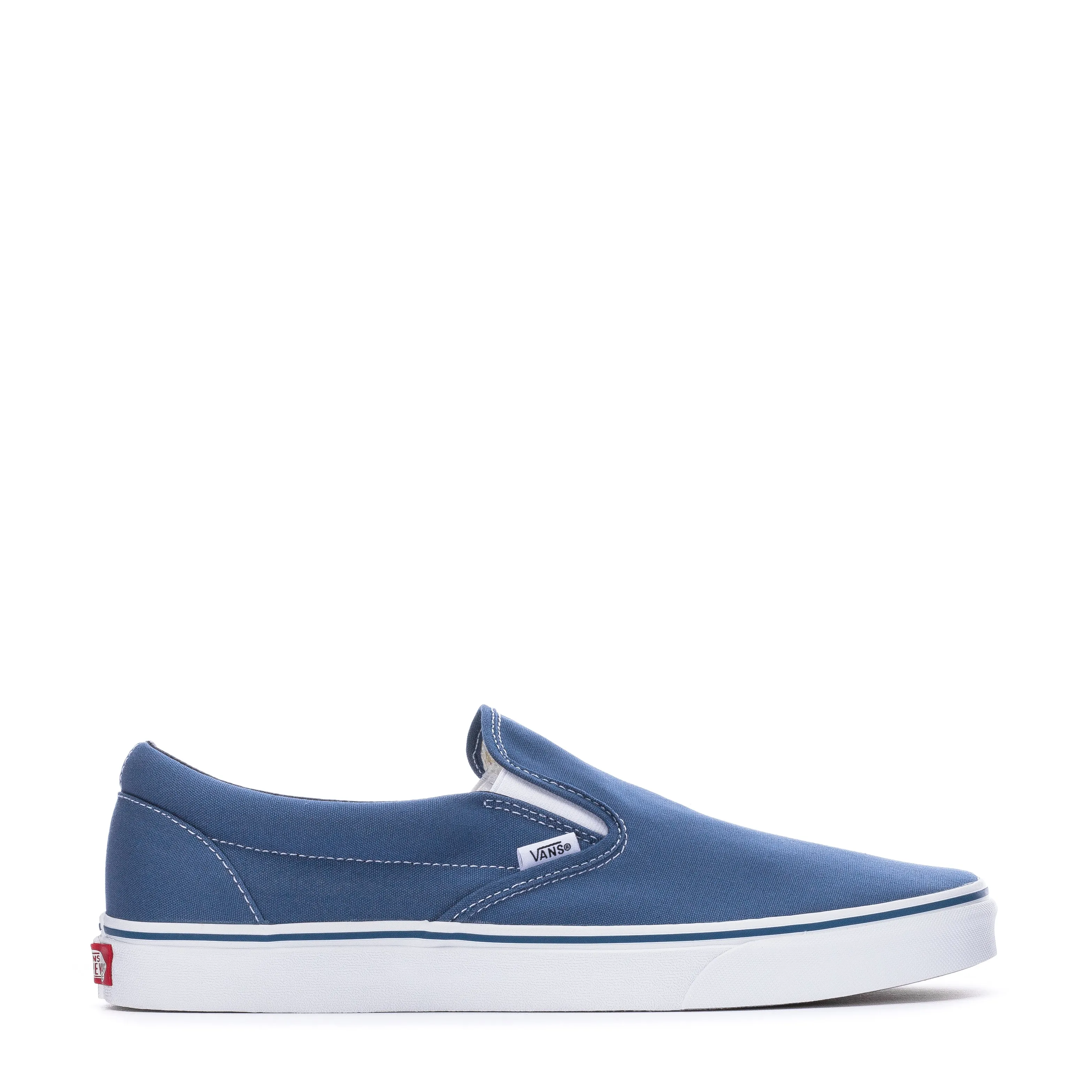 Compression Molded Soles Canvas Classic Slip-On - Mens