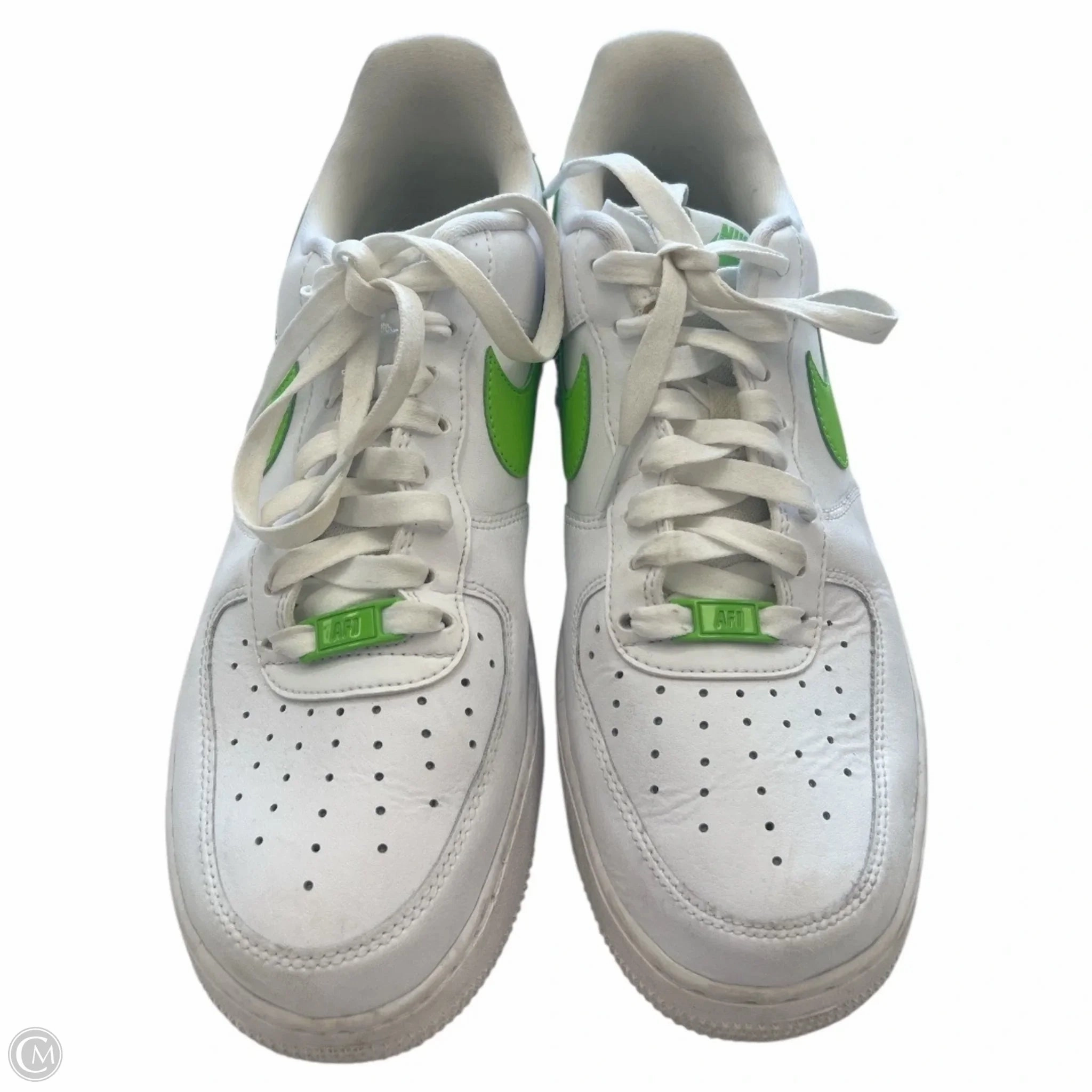 MemoryFoamInsole Shoes Sneakers By Nike In White, Size: 10.5