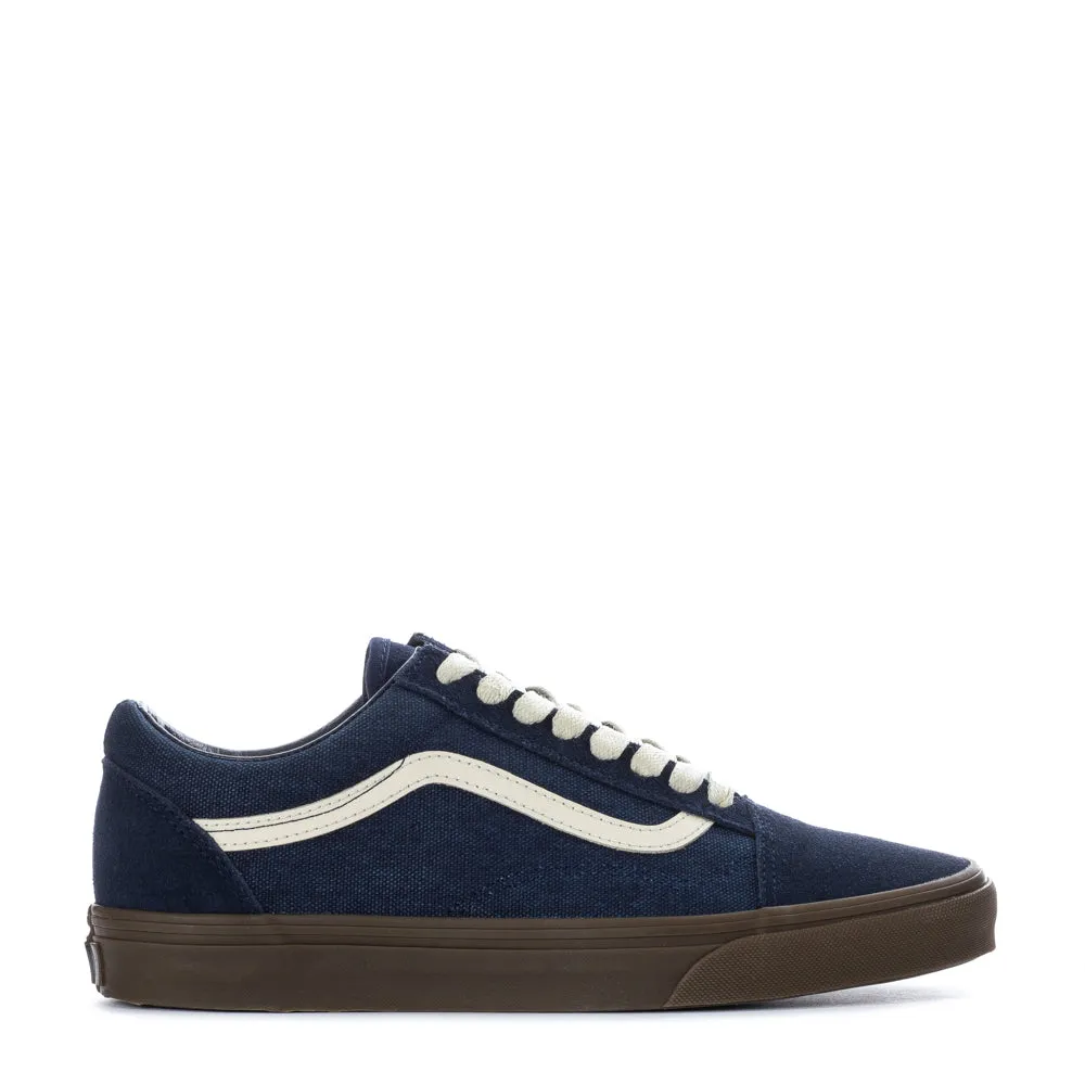 Old Skool - Mens AdjustableFit Vulcanized Sole Tech