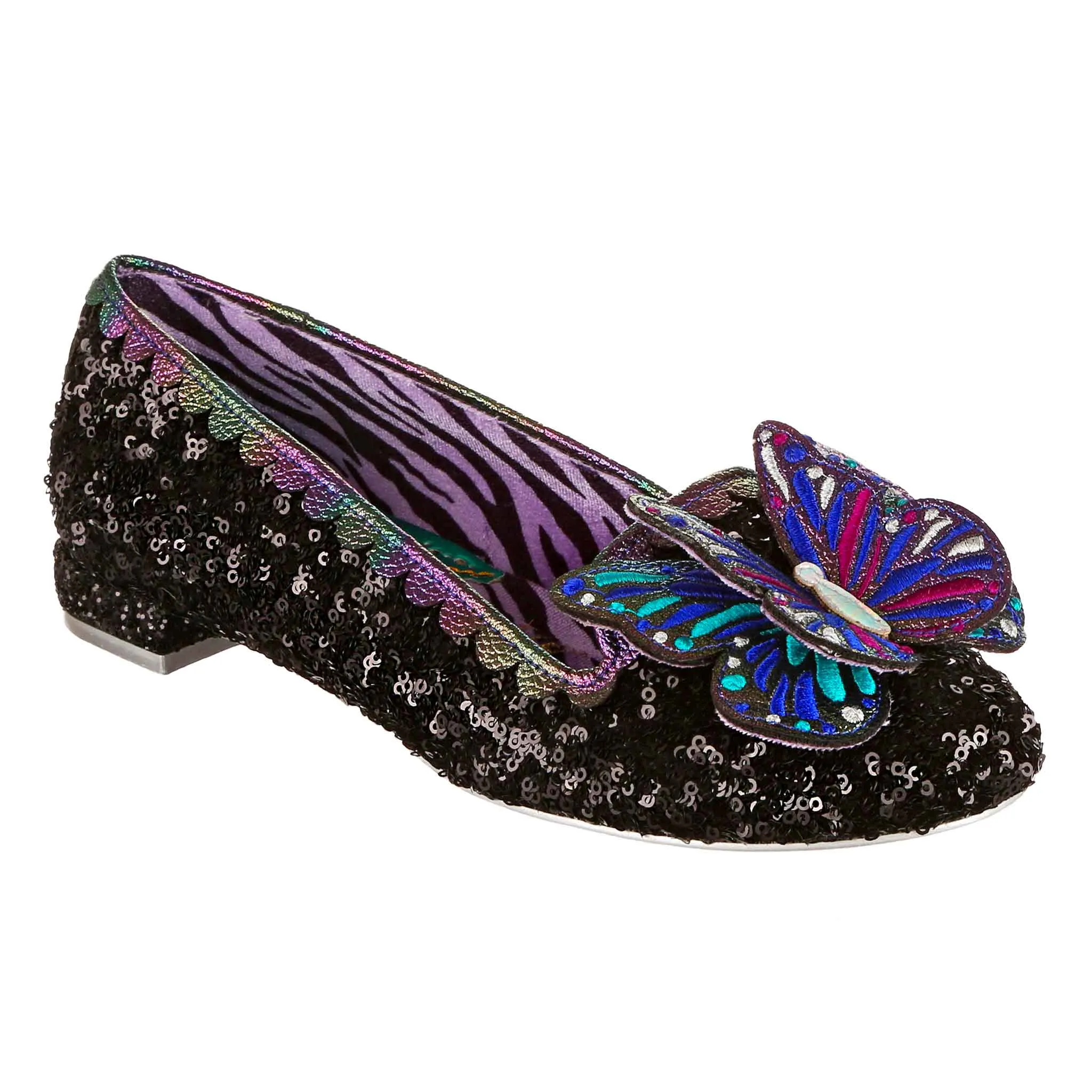 School Go Pose Shot Madam Monarch