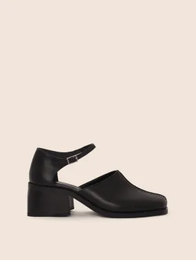 Fashionable Wear Mafra Black Heel