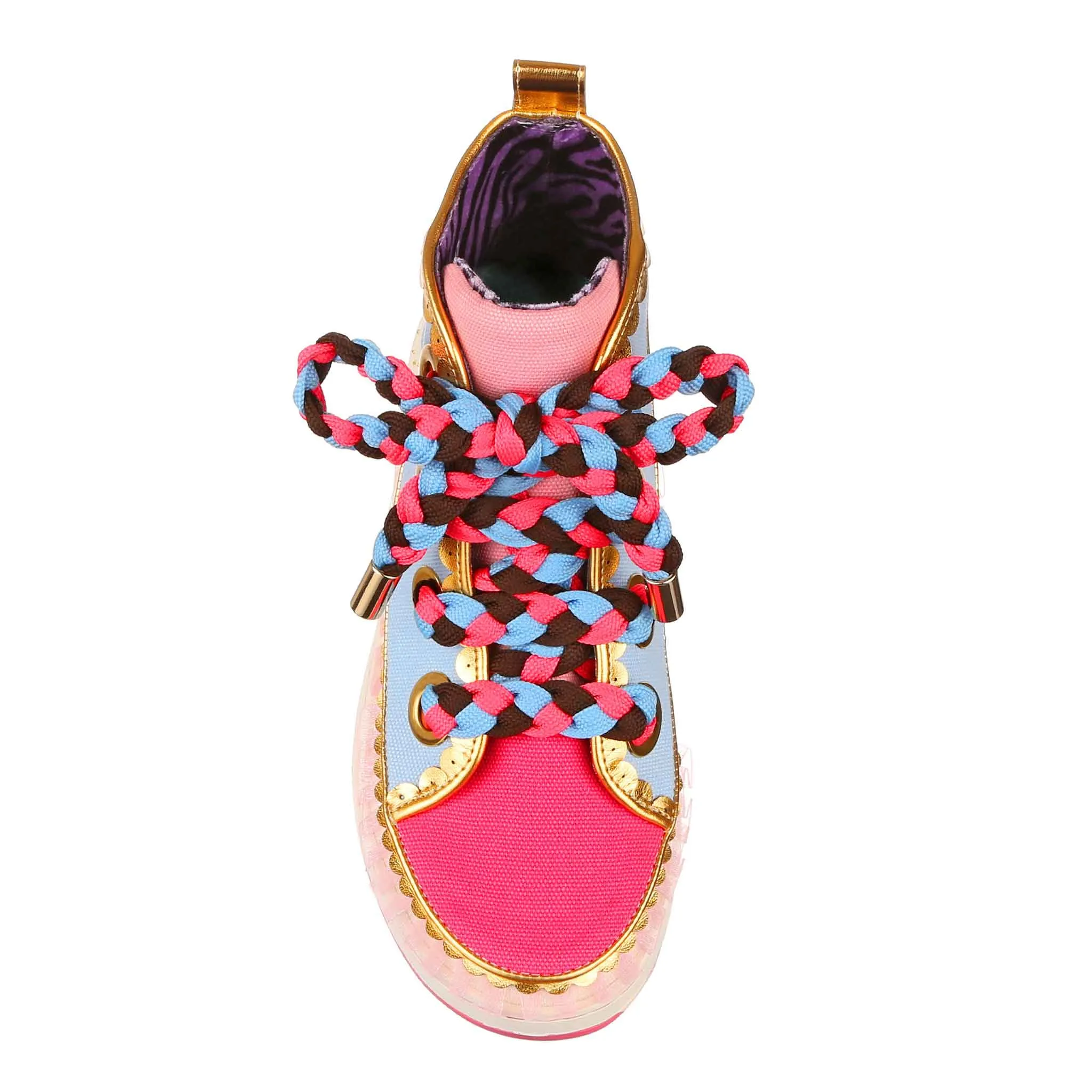 Sand Step Magic Cupcake