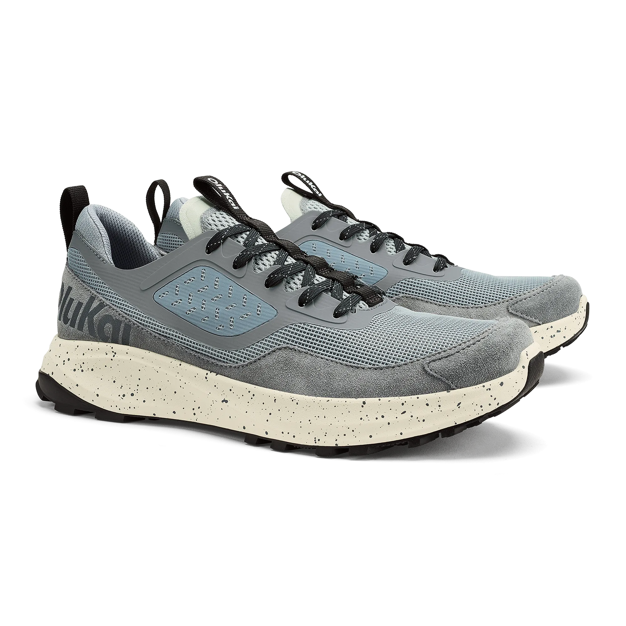 Makiki  -  Cloud Grey / Poi Hero Edge Low Arch