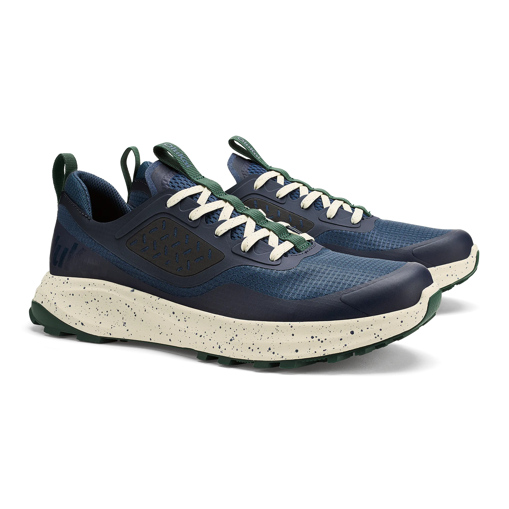 Makiki  -  Trench Blue / Trench Blue Anti Fatigue Technology Cushioned Base Work Commute