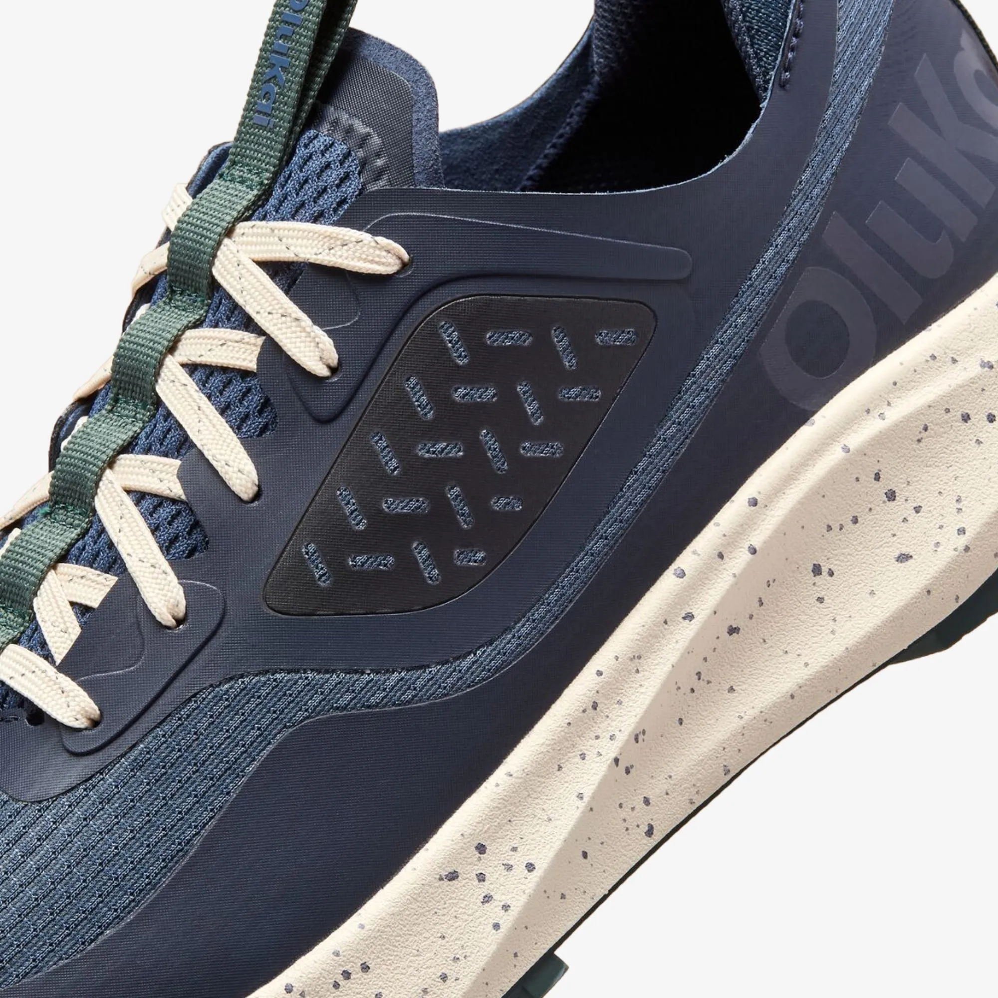 Makiki  -  Trench Blue / Trench Blue Sleek Footwear Sturdy Construction Travel-Ready Shoes