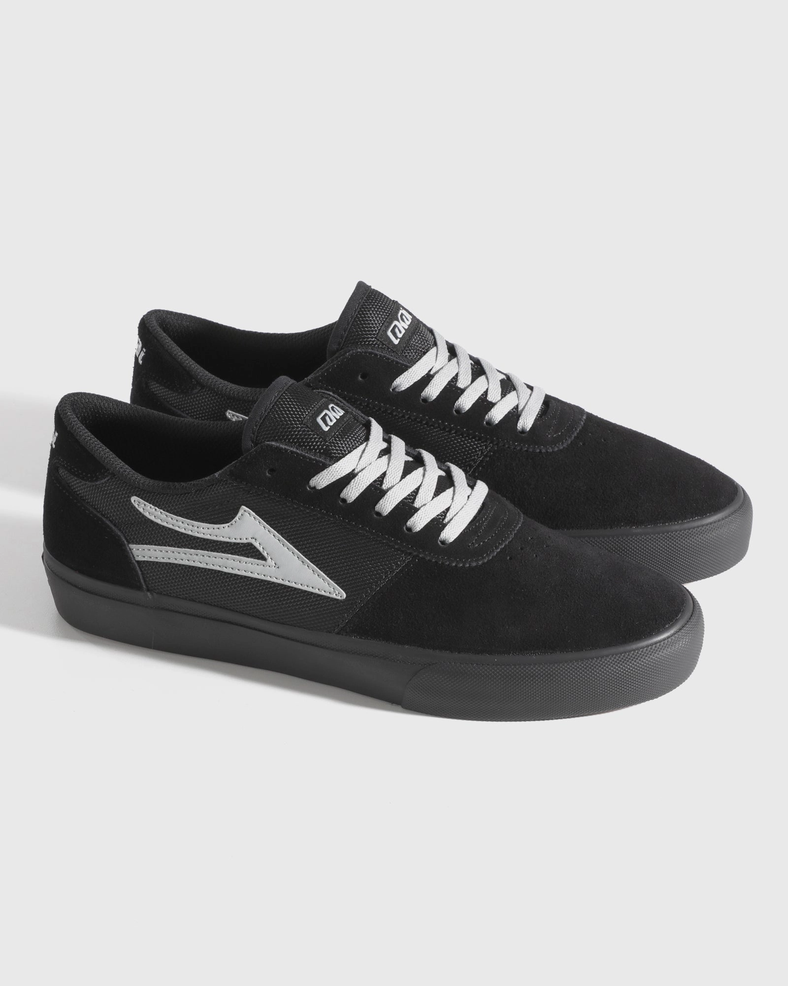 Anti Odor Busy Professionals Daily Comfort Manchester - Black/Black Suede