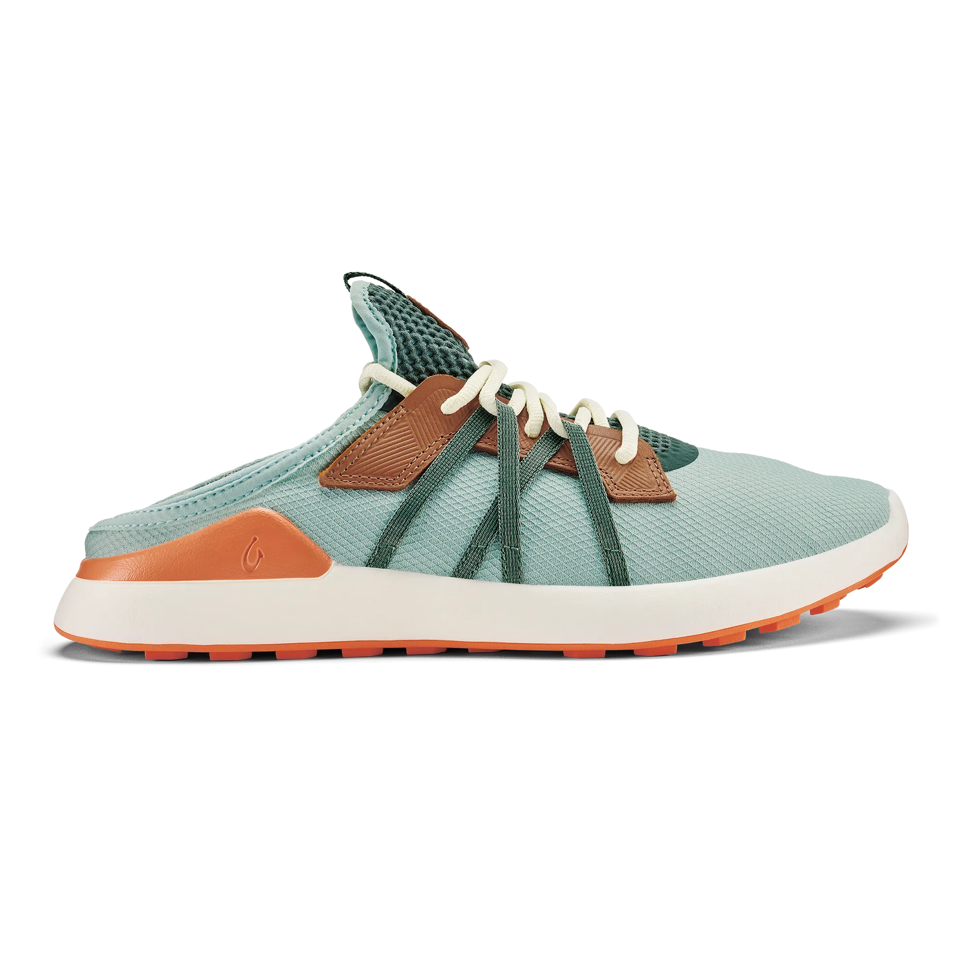 Manele - Pale Moss / Molten Orange Meta Move