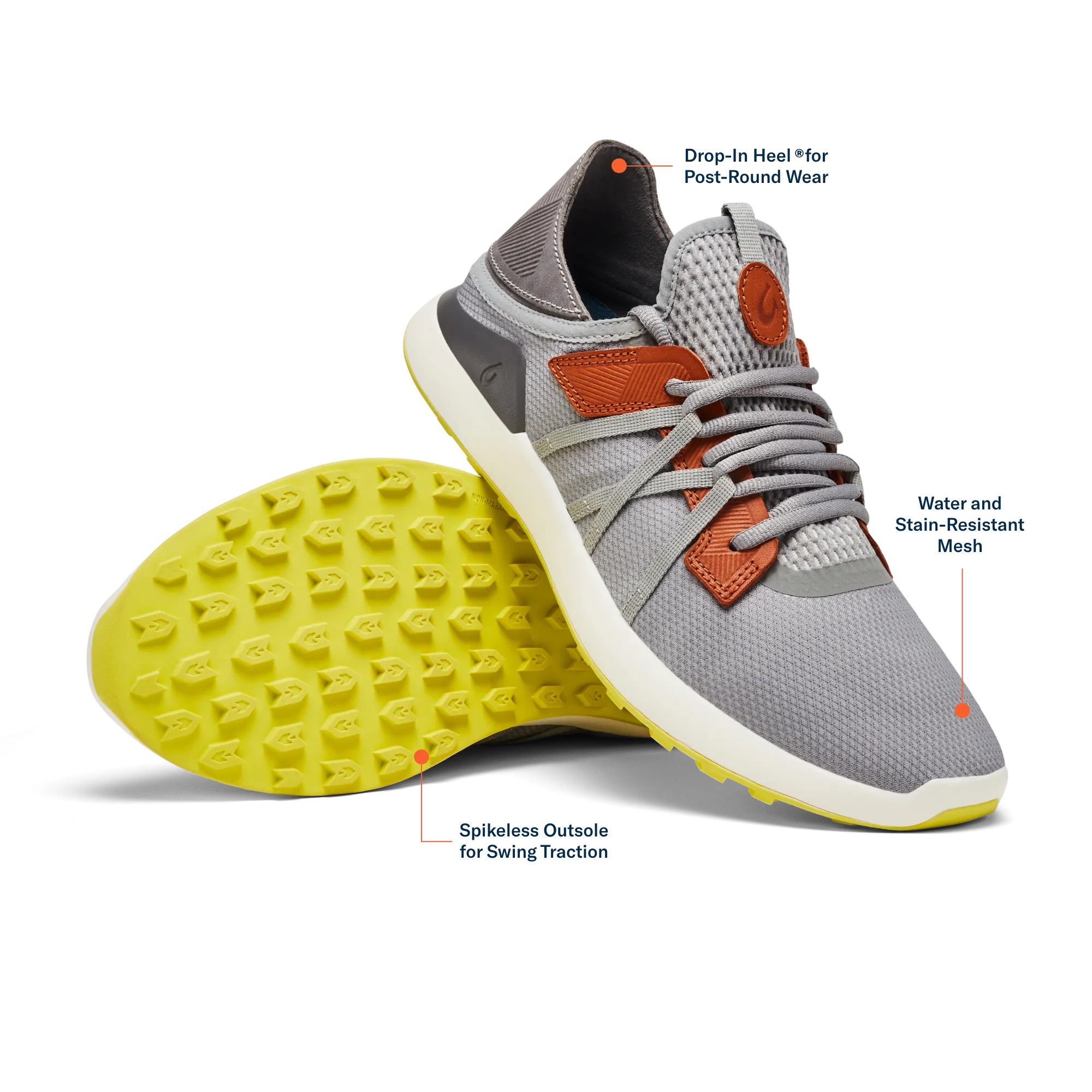 Queen Fit Ocean Walk Manele - Poi / Charcoal