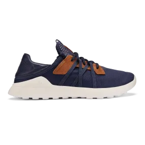 Manele - Trench Blue Padded Comfort Cold Weather Season Ease