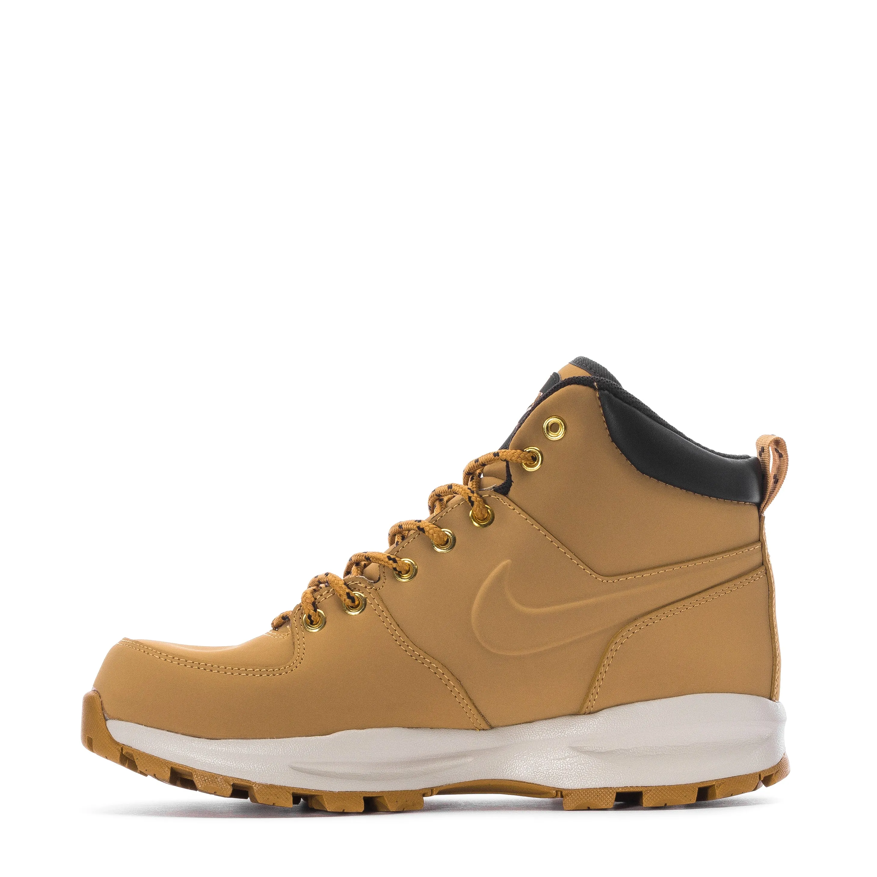 Manoa Leather - Mens Shock Diffusing Non Slip Outsole Patterns