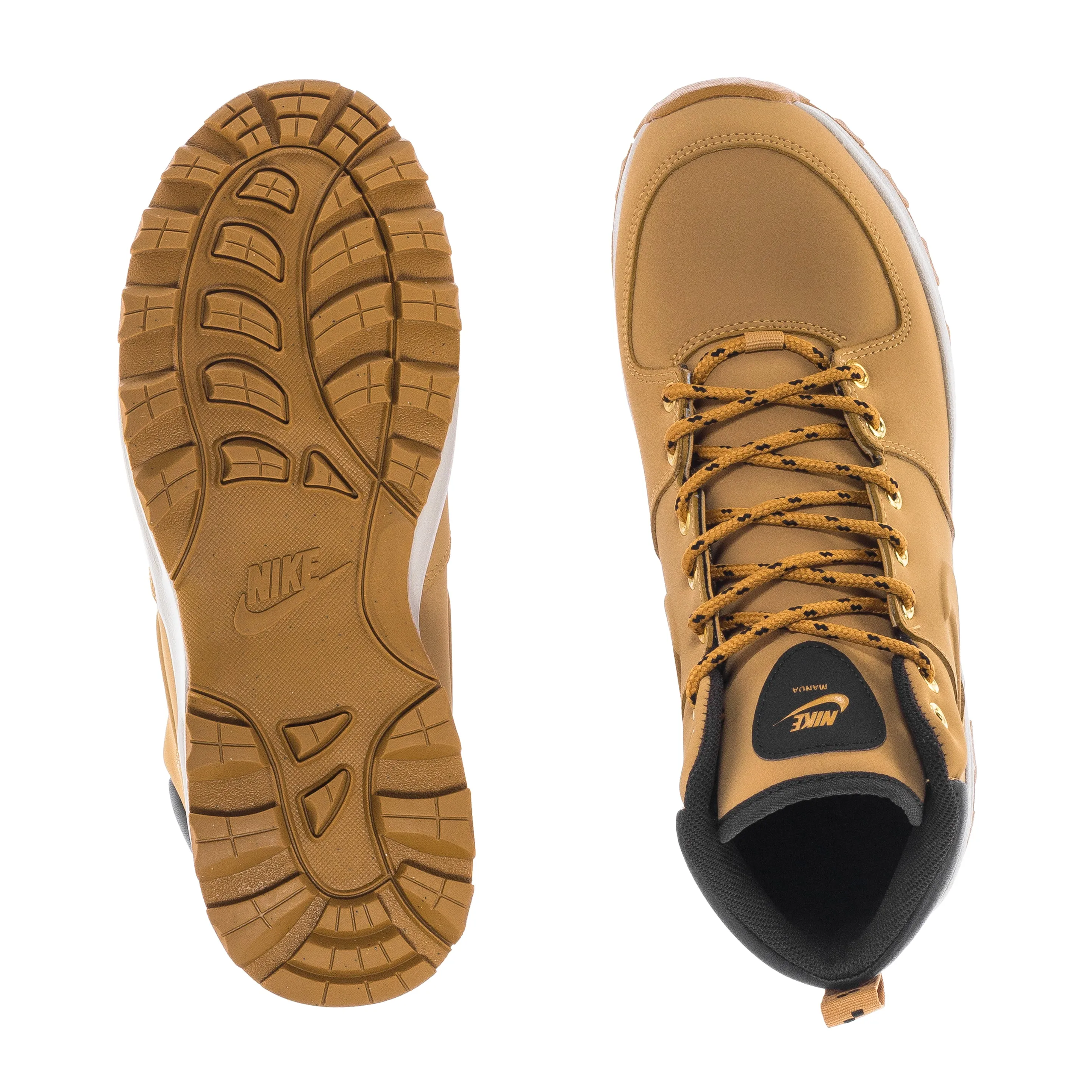 Breathable Uppers Manoa Leather - Mens