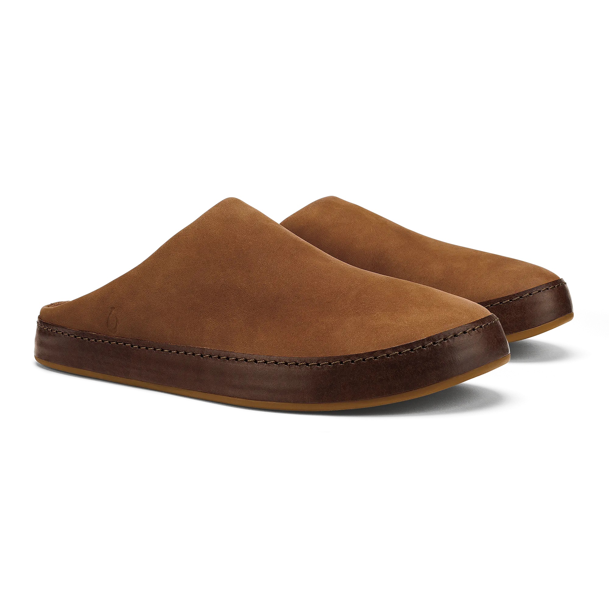 Breathable Beach Walk Strap Mode Kuu  -  Toffee / Dark Java