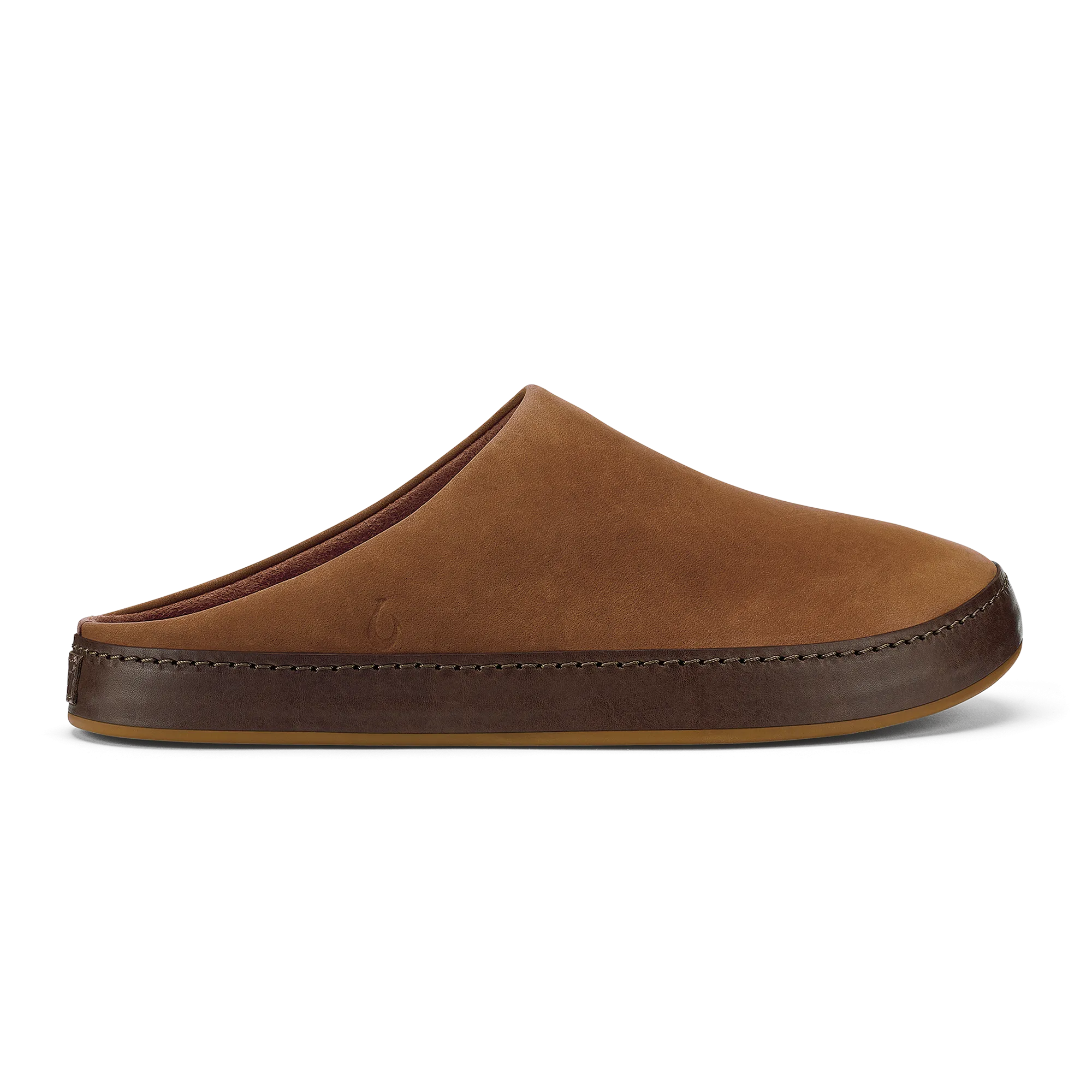 Relax Mode Slip Travel Comfort Kuu  -  Toffee / Dark Java