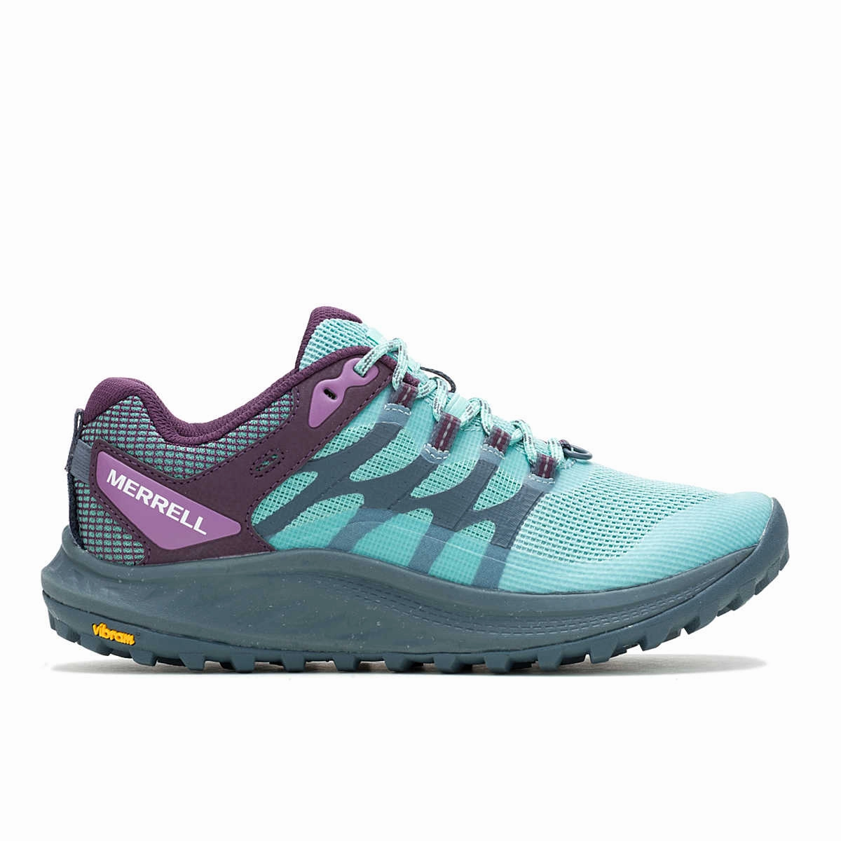 Denim Cool Merrell Women's Antora 3 Sneaker - Blue Frost