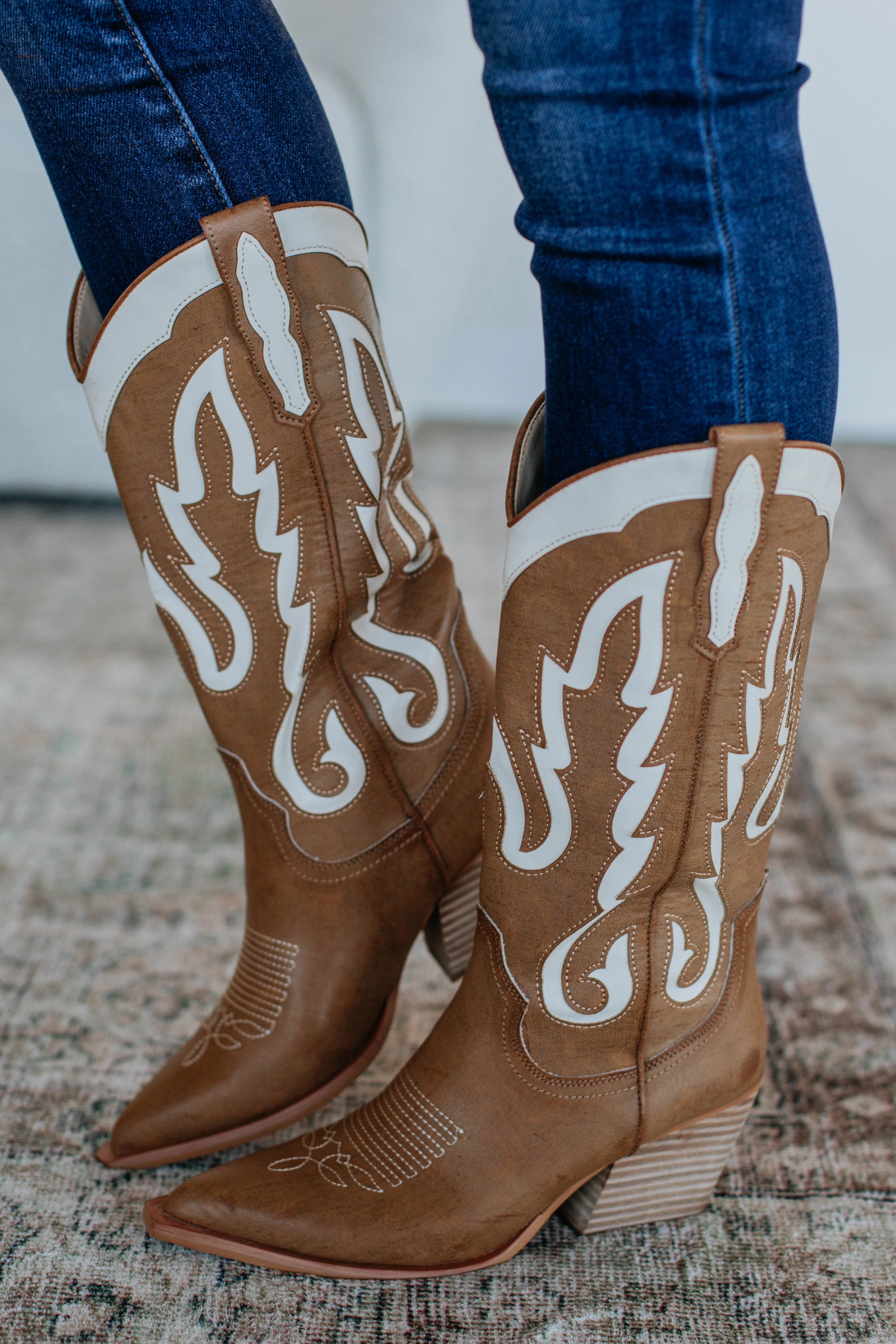Feeling Free Cowgirl Boots Trend Hot