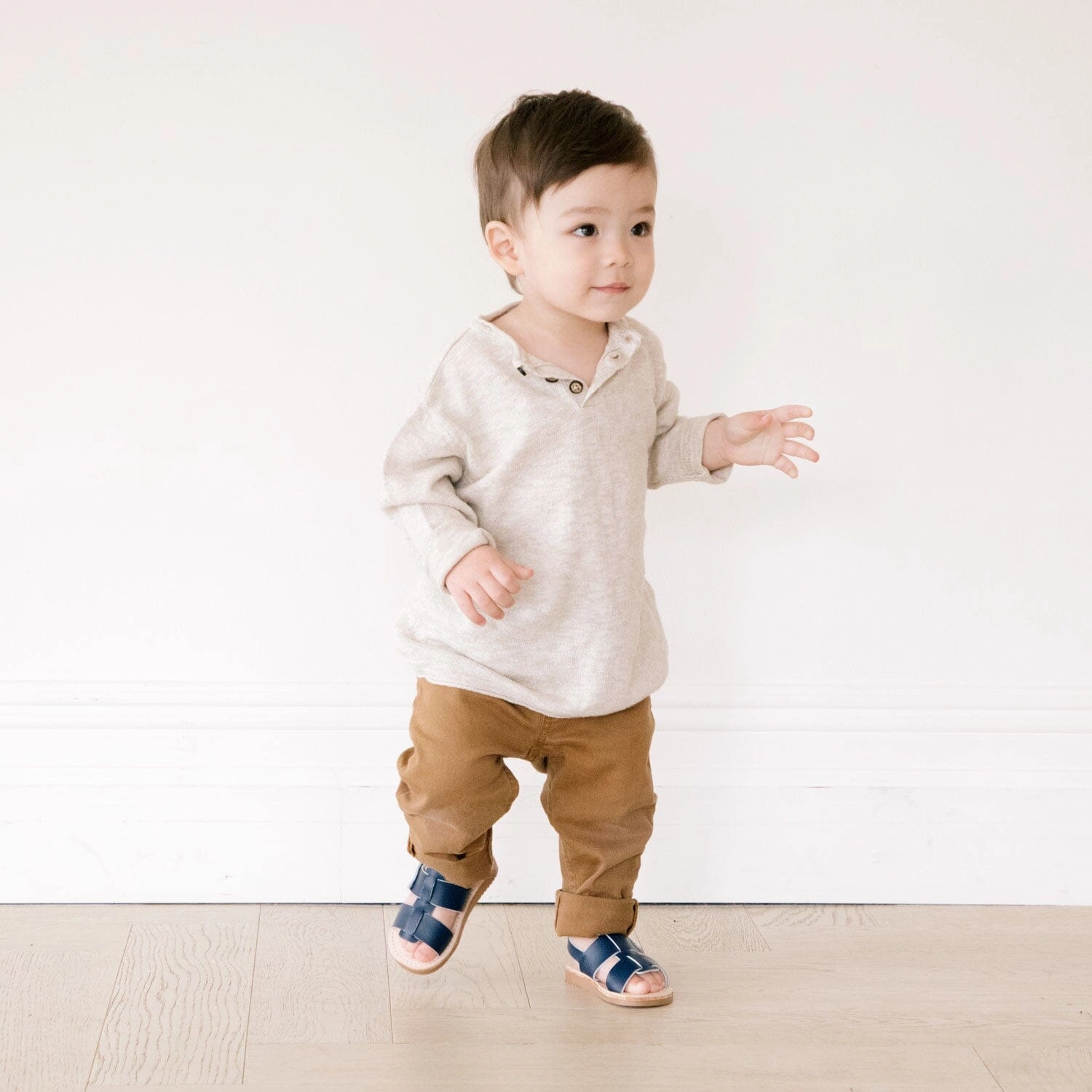 Maritime Monterey Weekend Casual Comfortable Insole