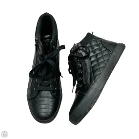Fashion-forward flair Seamless Fit Shoes Sneakers By Guess In Black, Size: 10