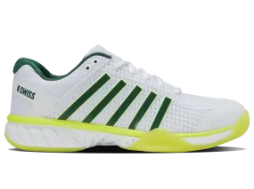 Comfort Grip Style Base 06563-121-M | EXPRESS LIGHT PICKLEBALL | WHITE/NEON LIME/EDEN