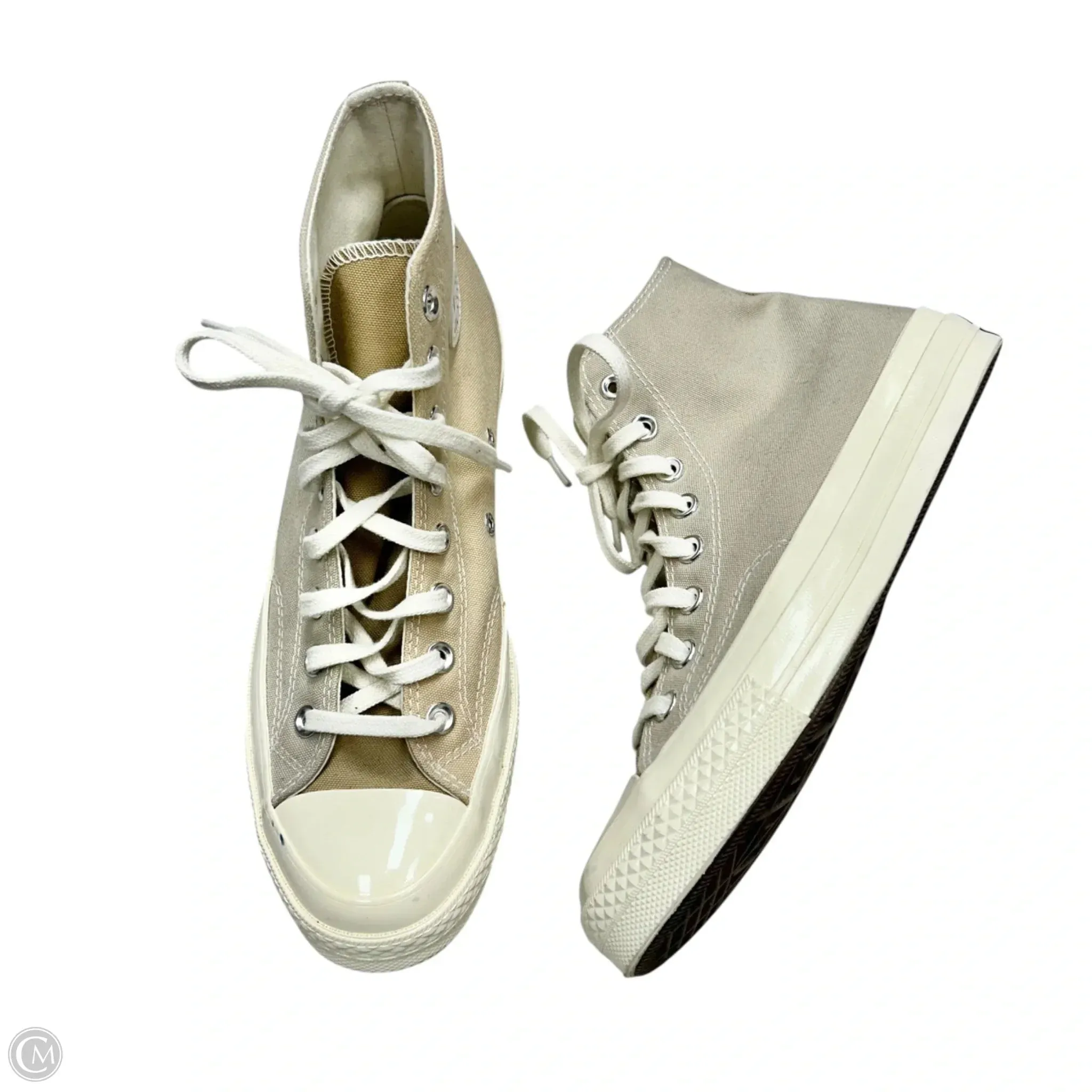 Shoes Sneakers By Converse In Tan, Size: 9.5 Torsional Stability System