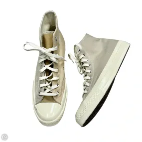 Shoes Sneakers By Converse In Tan, Size: 9.5 Torsional Stability System