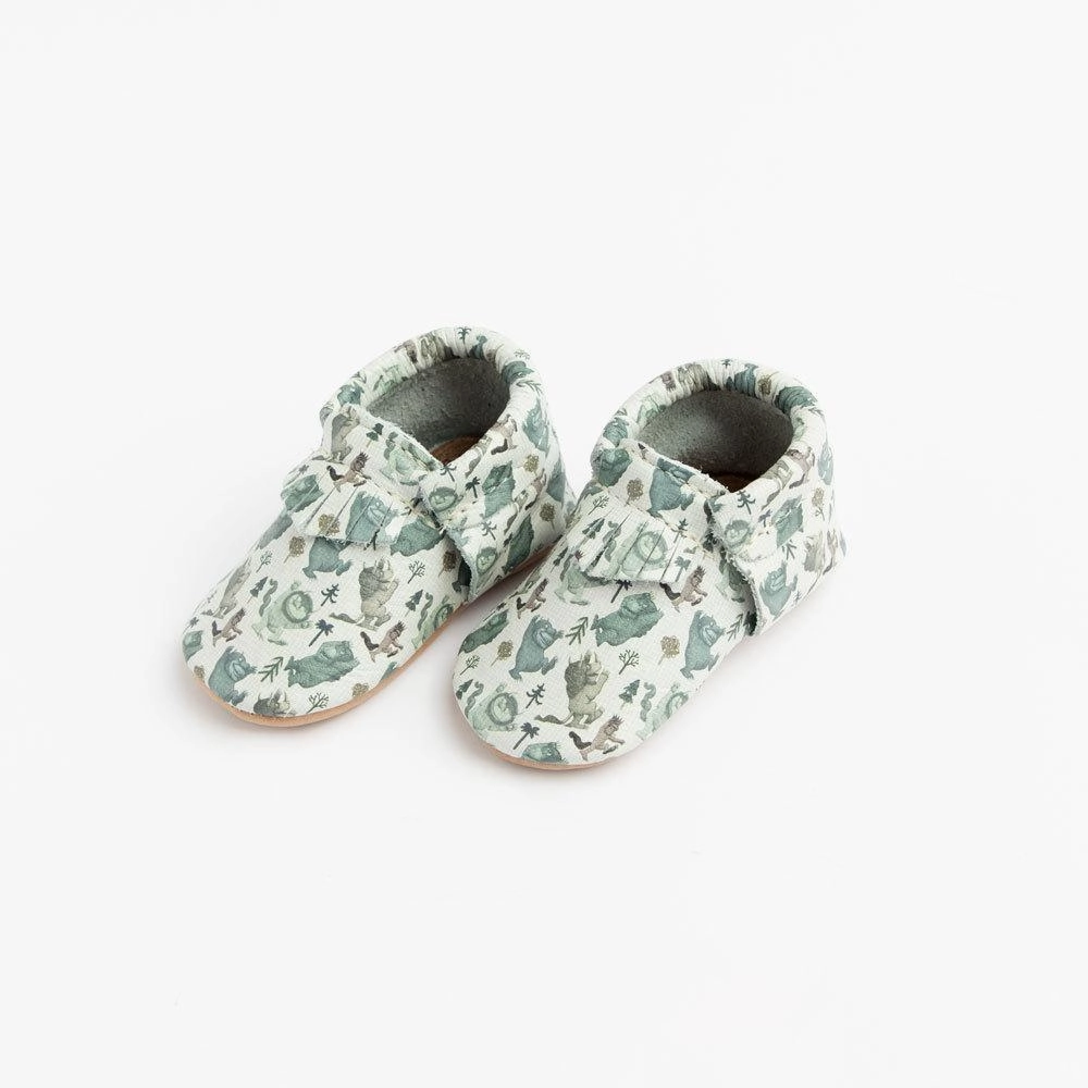 breathable insole Boys' specific shoes Max and Monsters City Baby Shoe