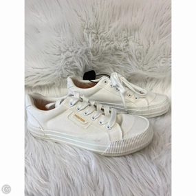 Shoes Sneakers By Rocket Dogs In Cream, Size: 7 Comfort Midsoles casual sneakers