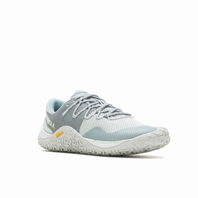 Merrell Women's Trail Glove 7 Barefoot Sneakers - Highrise Angel Mood Ergonomic Wellness Seekers