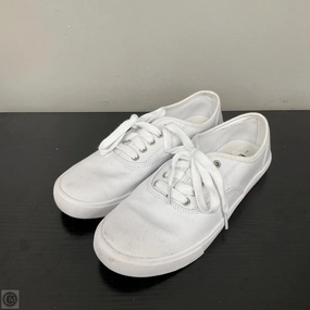 Flexible Use Airflow Engineered Shoes Sneakers By Time And Tru In White, Size: 7